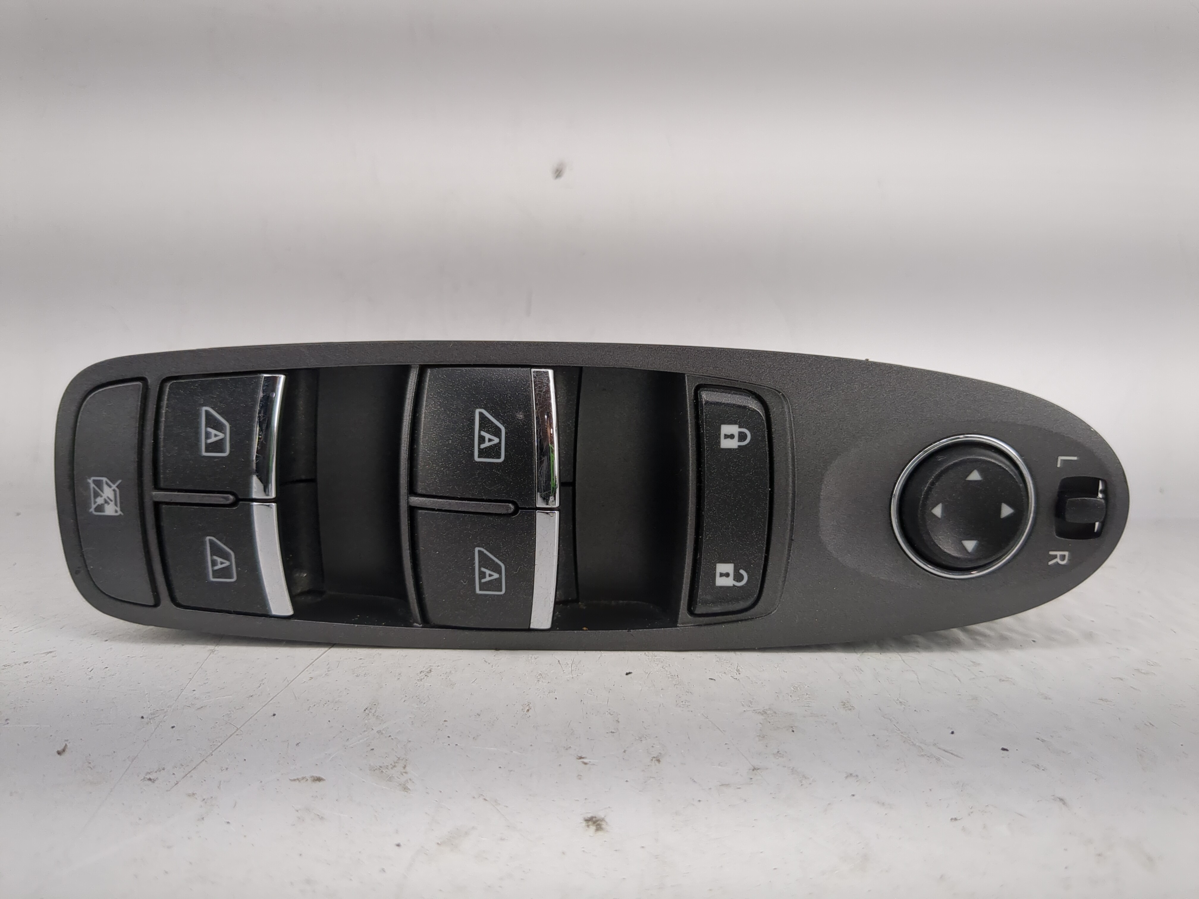 2014-2020 Infiniti Q50 Driver Left Door Master Power Window Switch 1202879 - Oemusedautoparts1.com