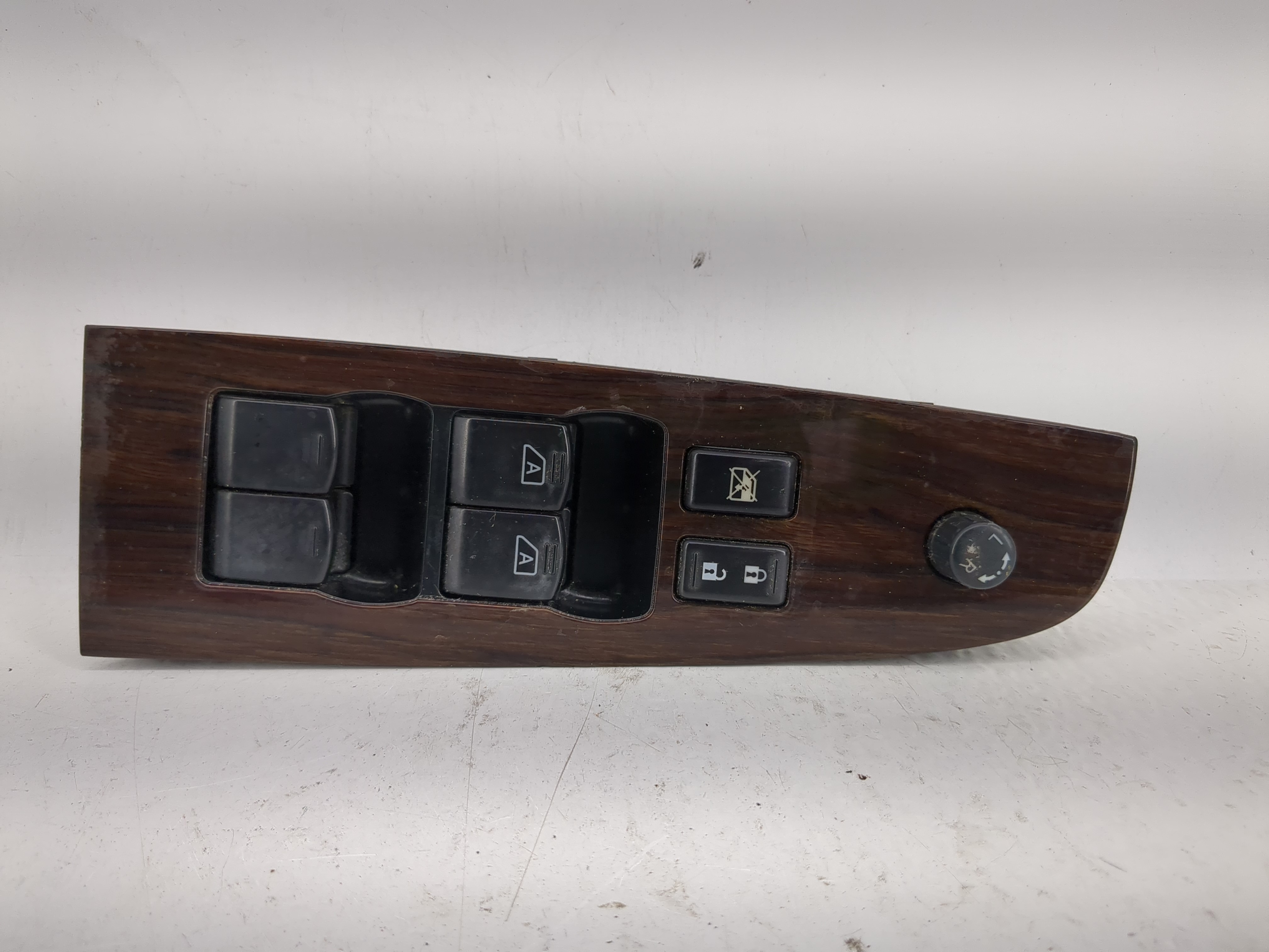 2007-2012 Nissan Altima Driver Left Door Master Power Window Switch 1202892 - Oemusedautoparts1.com