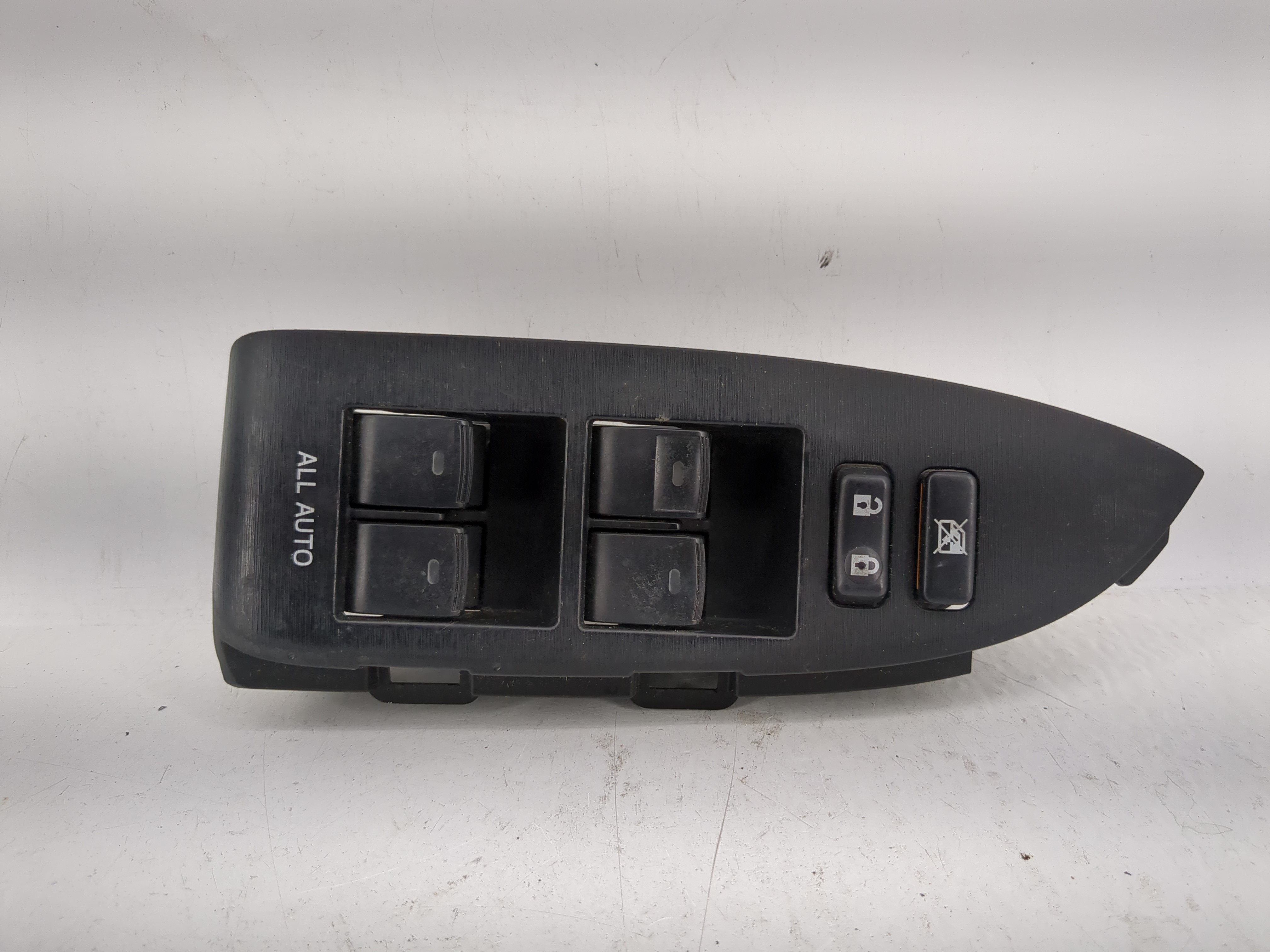 2010-2014 Toyota Prius Driver Left Door Master Power Window Switch 1202895 - Oemusedautoparts1.com