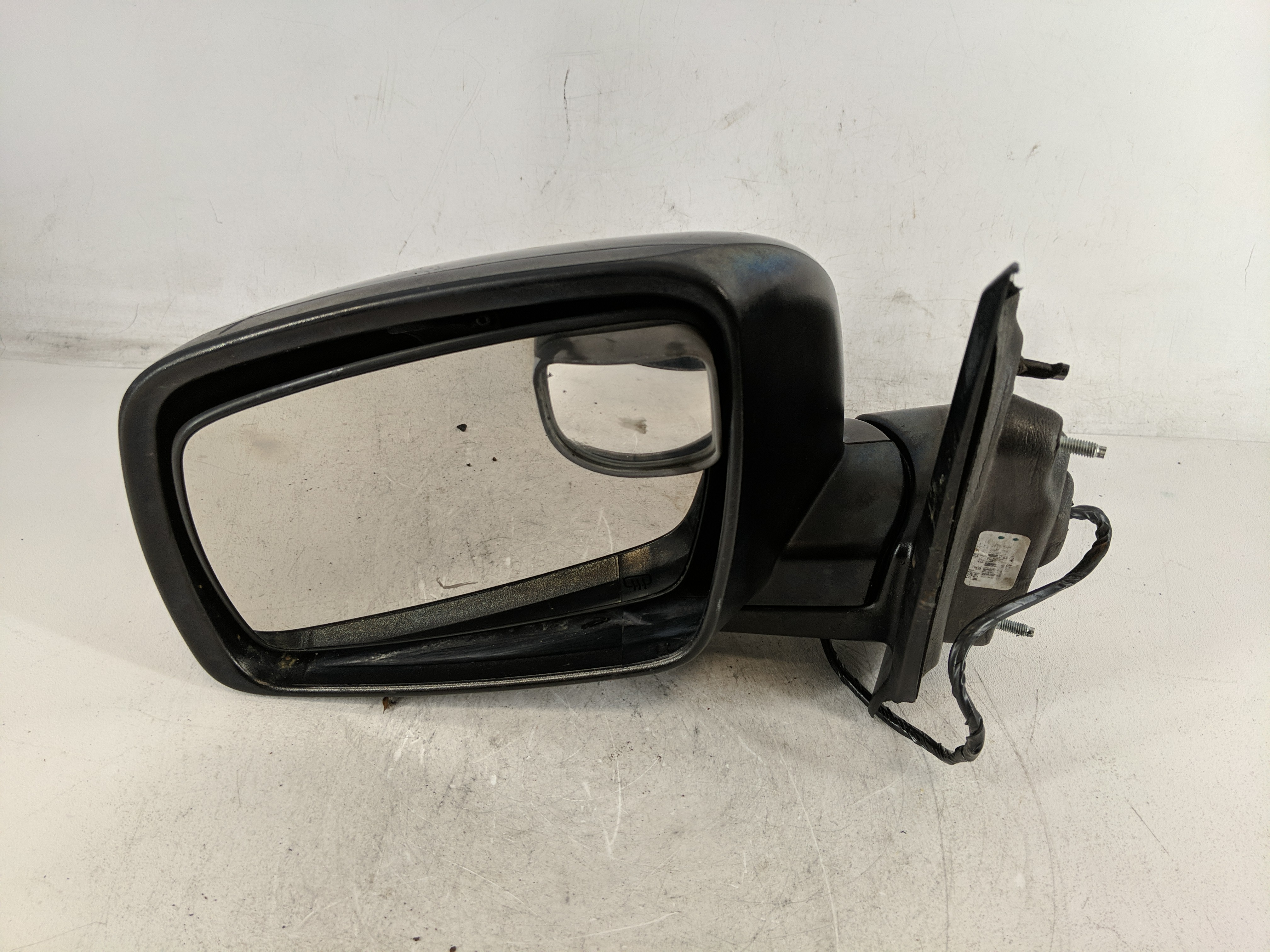 Picture of 2017 Dodge Journey Driver Left Side View Power Door Mirror Gray 1202909