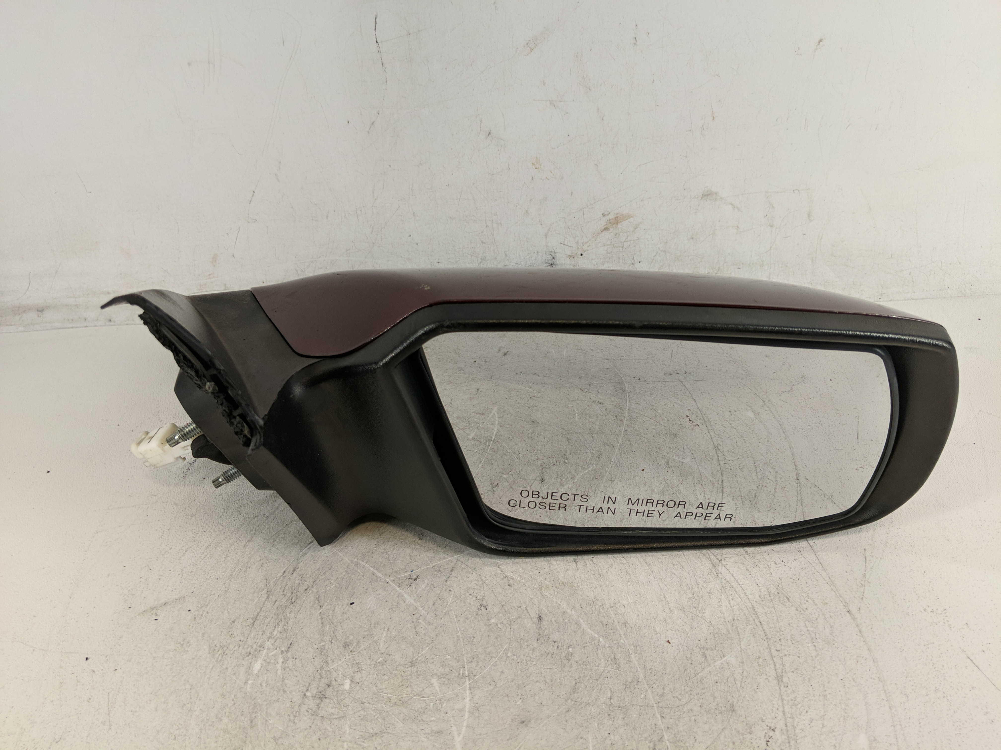 2007-2012 Nissan Altima Passenger Right Side View Power Door Mirror 1202911 - Oemusedautoparts1.com