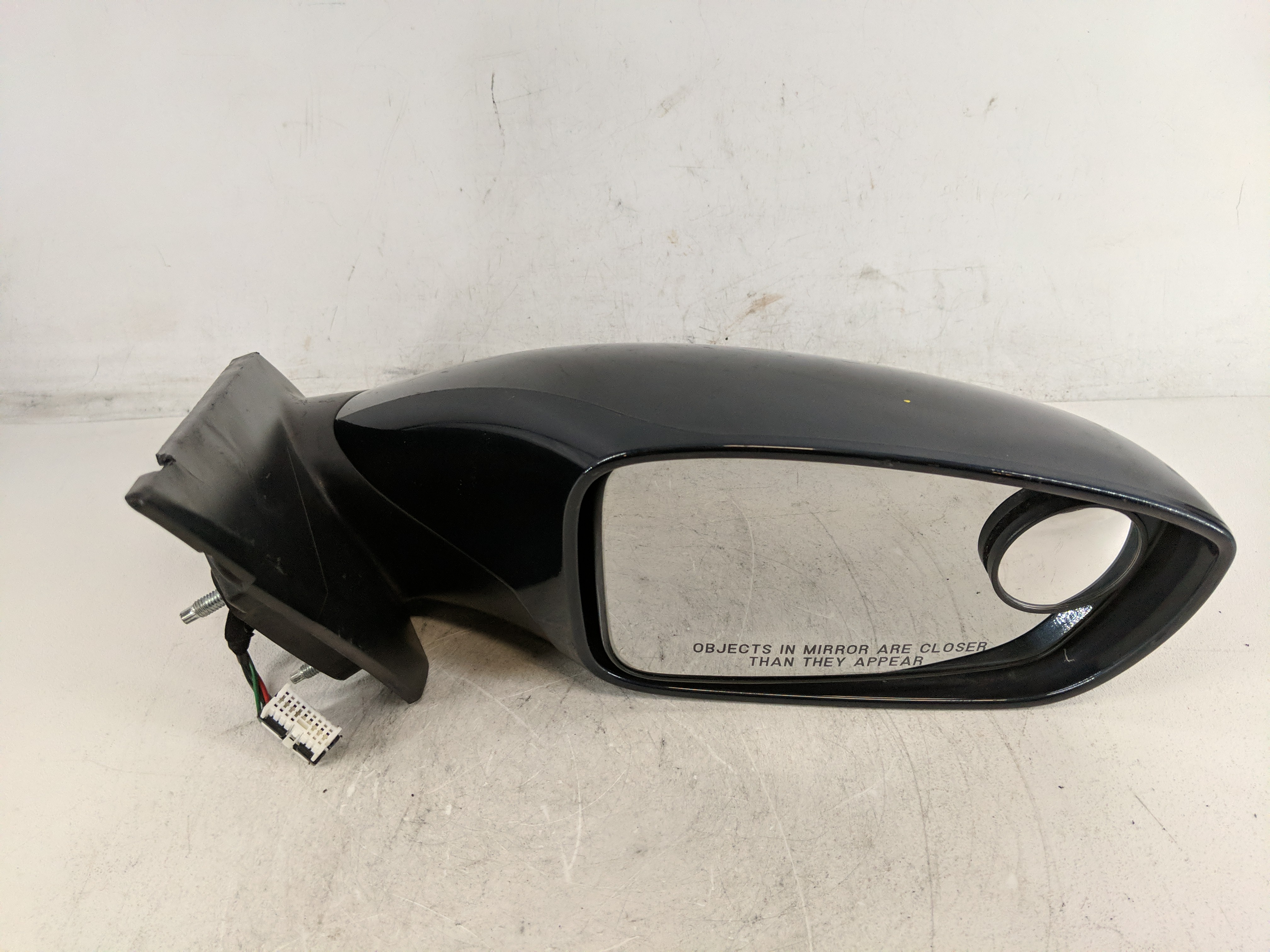 2011-2014 Hyundai Sonata Passenger Right Side View Power Door Mirror 1202918 - Oemusedautoparts1.com