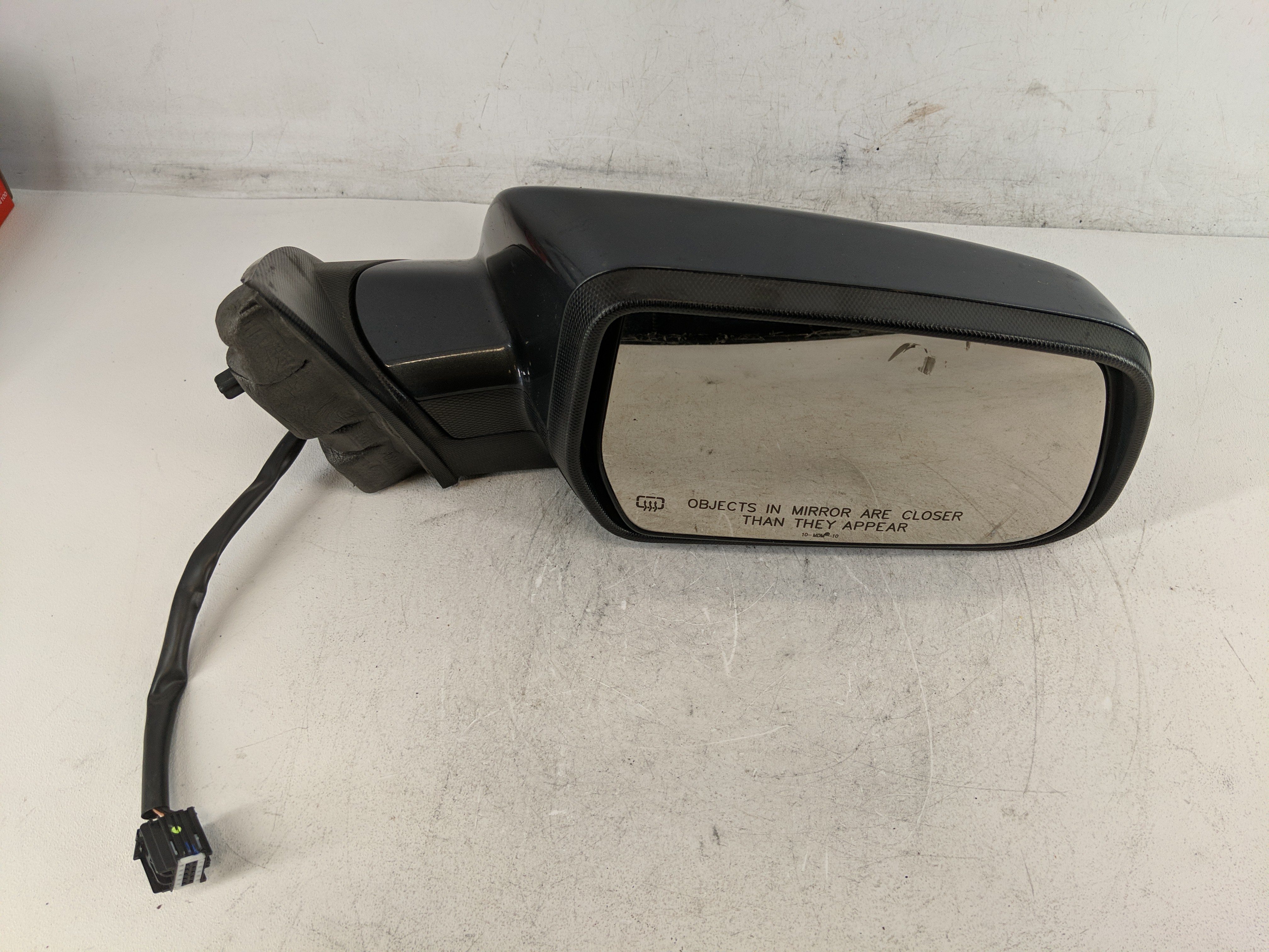 2010-2011 Chevrolet Equinox Passenger Right Side View Power Door Mirror 1202919 - Oemusedautoparts1.com