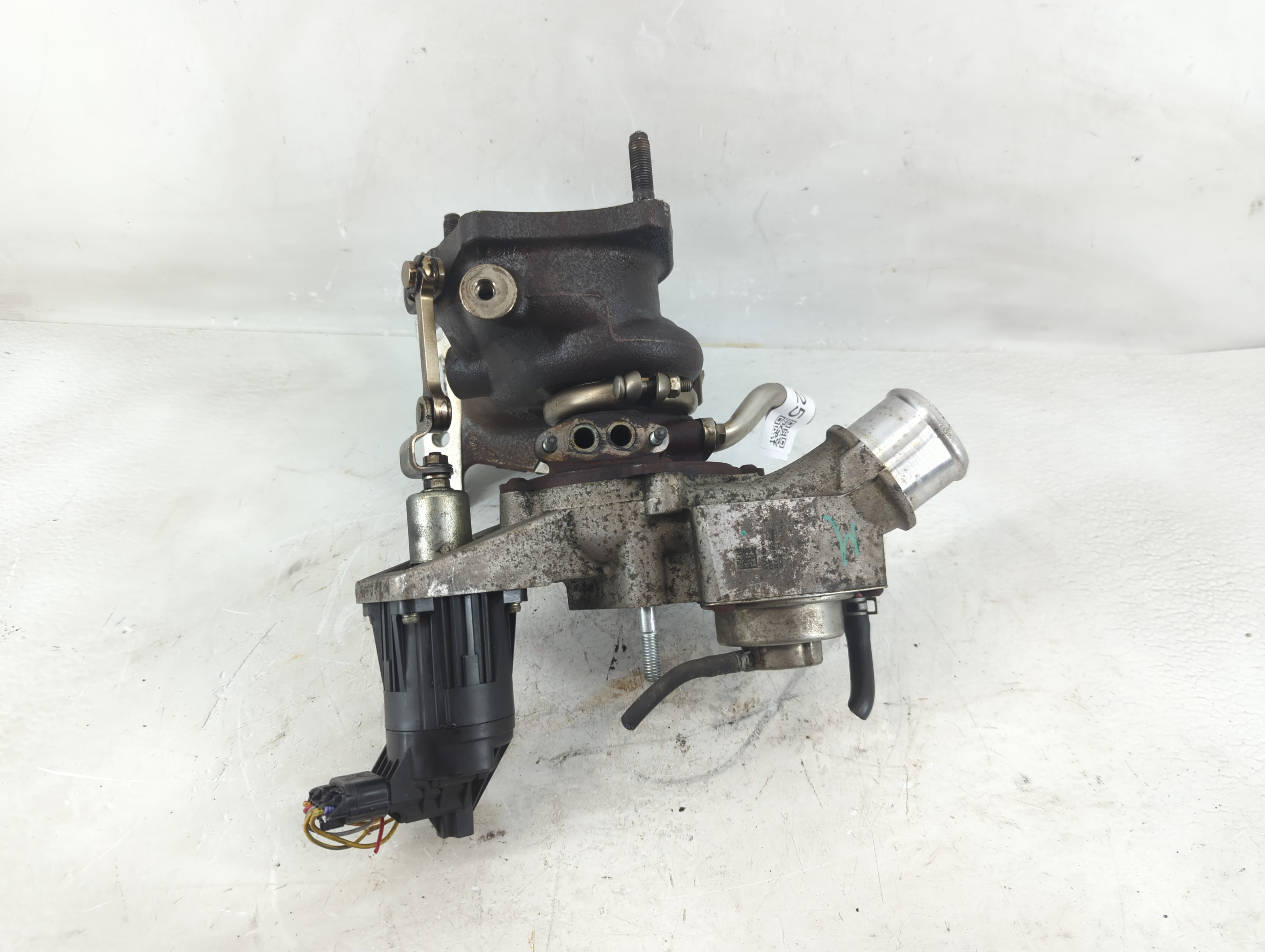 2018 Honda Accord Turbocharger Turbo Charger Super Charger Supercharger 1202925 - Oemusedautoparts1.com