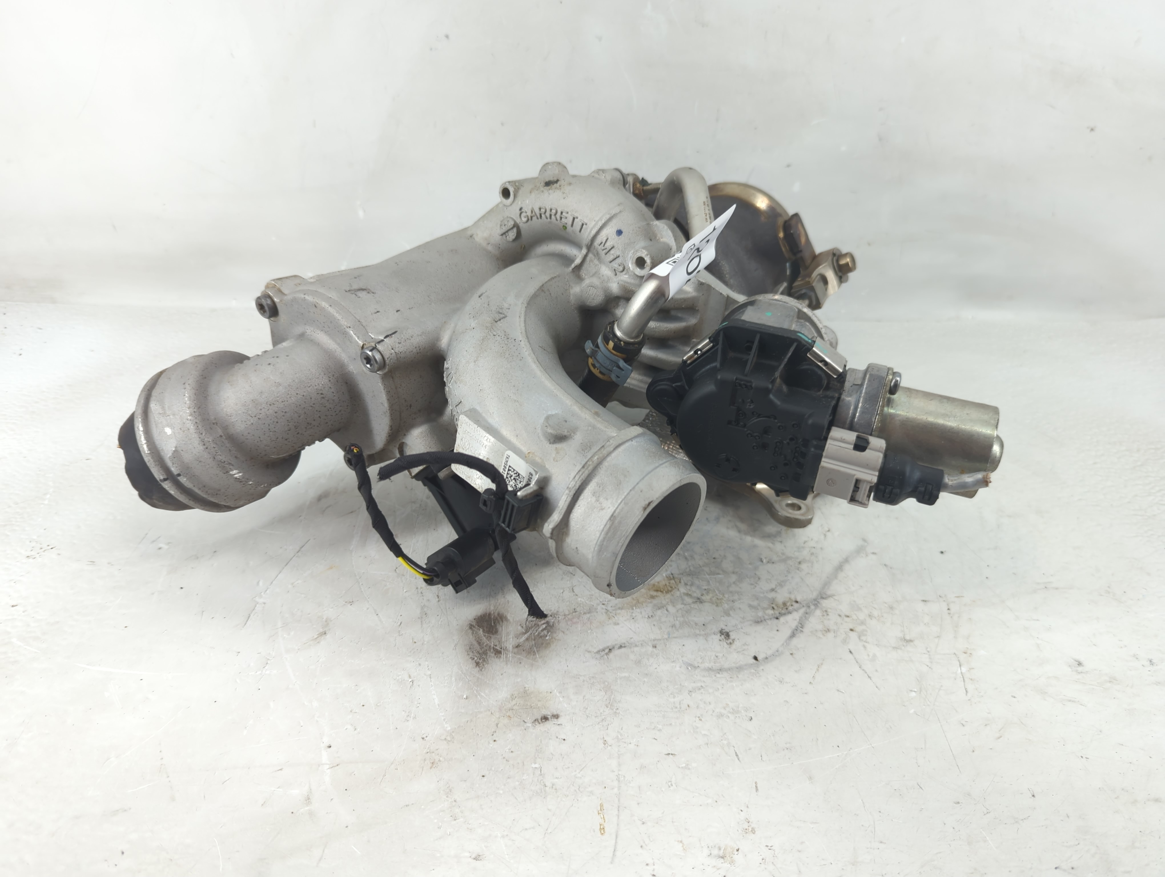 Picture of 2014 Volkswagen Passat Turbocharger Turbo Charger Super Charger Supercharger 1202928