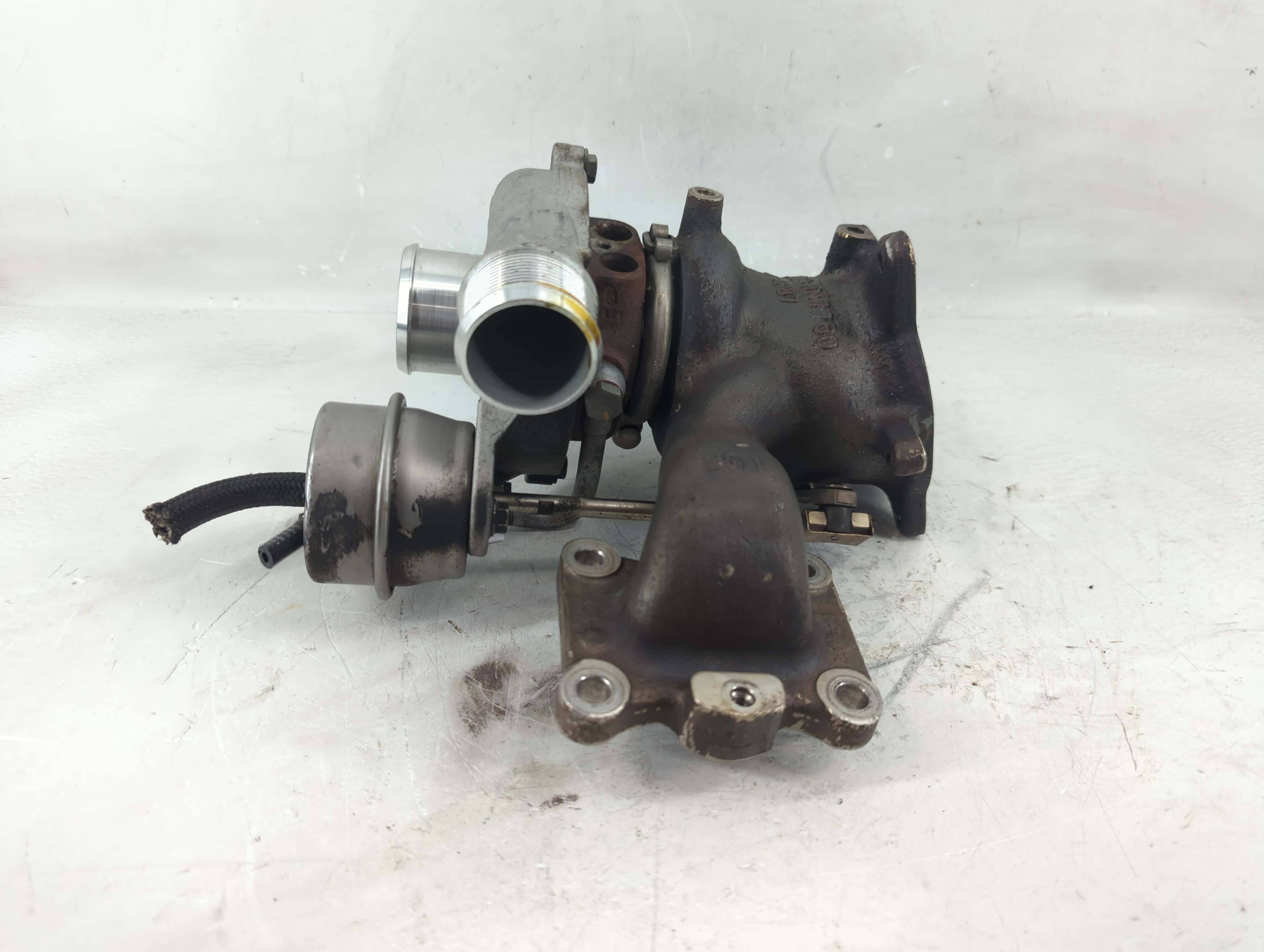 2014 Ford Fusion Turbocharger Turbo Charger Super Charger Supercharger 1202929 - Oemusedautoparts1.com