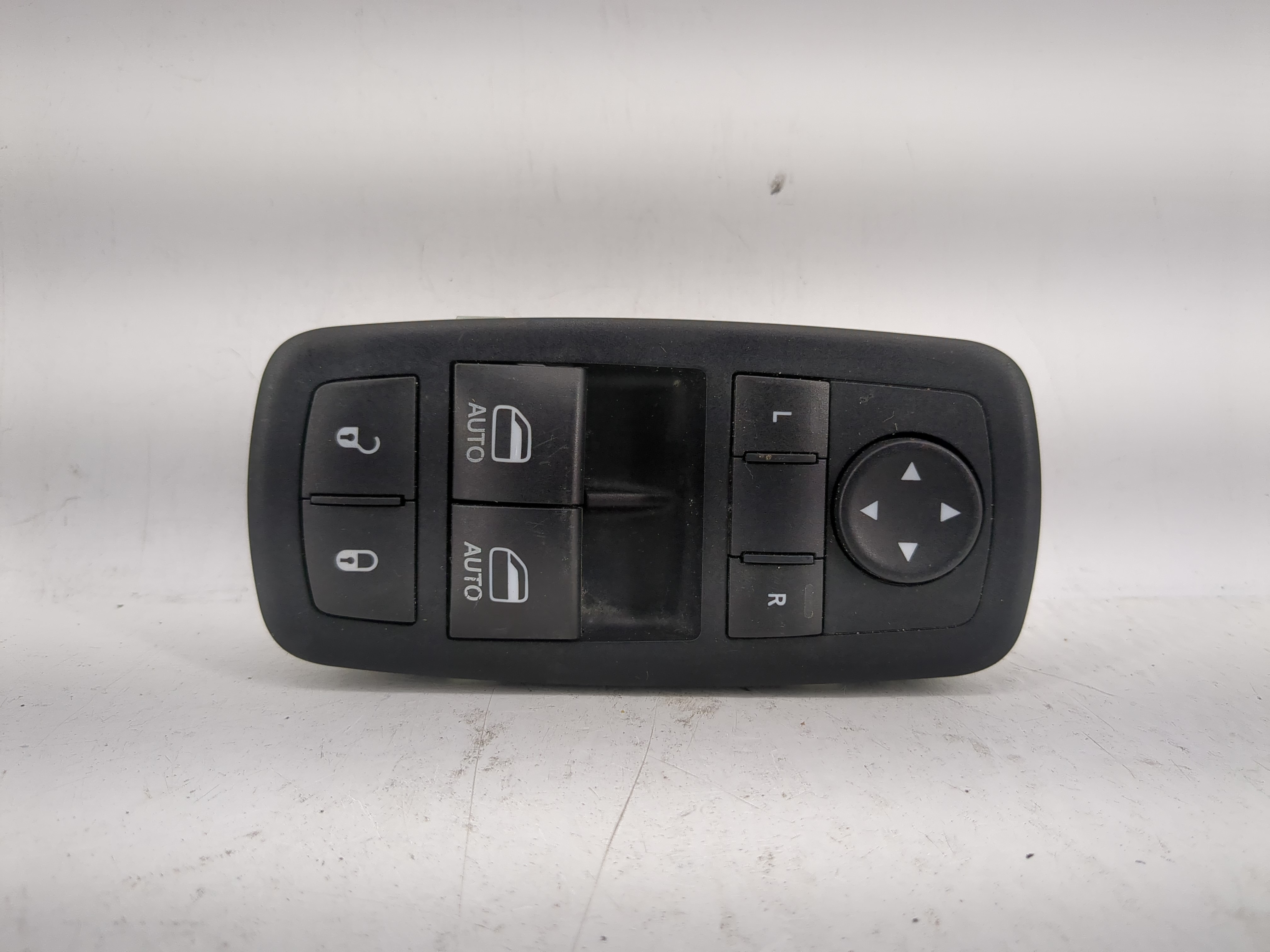 2015-2022 Dodge Challenger Driver Left Door Master Power Window Switch 1202934 - Oemusedautoparts1.com