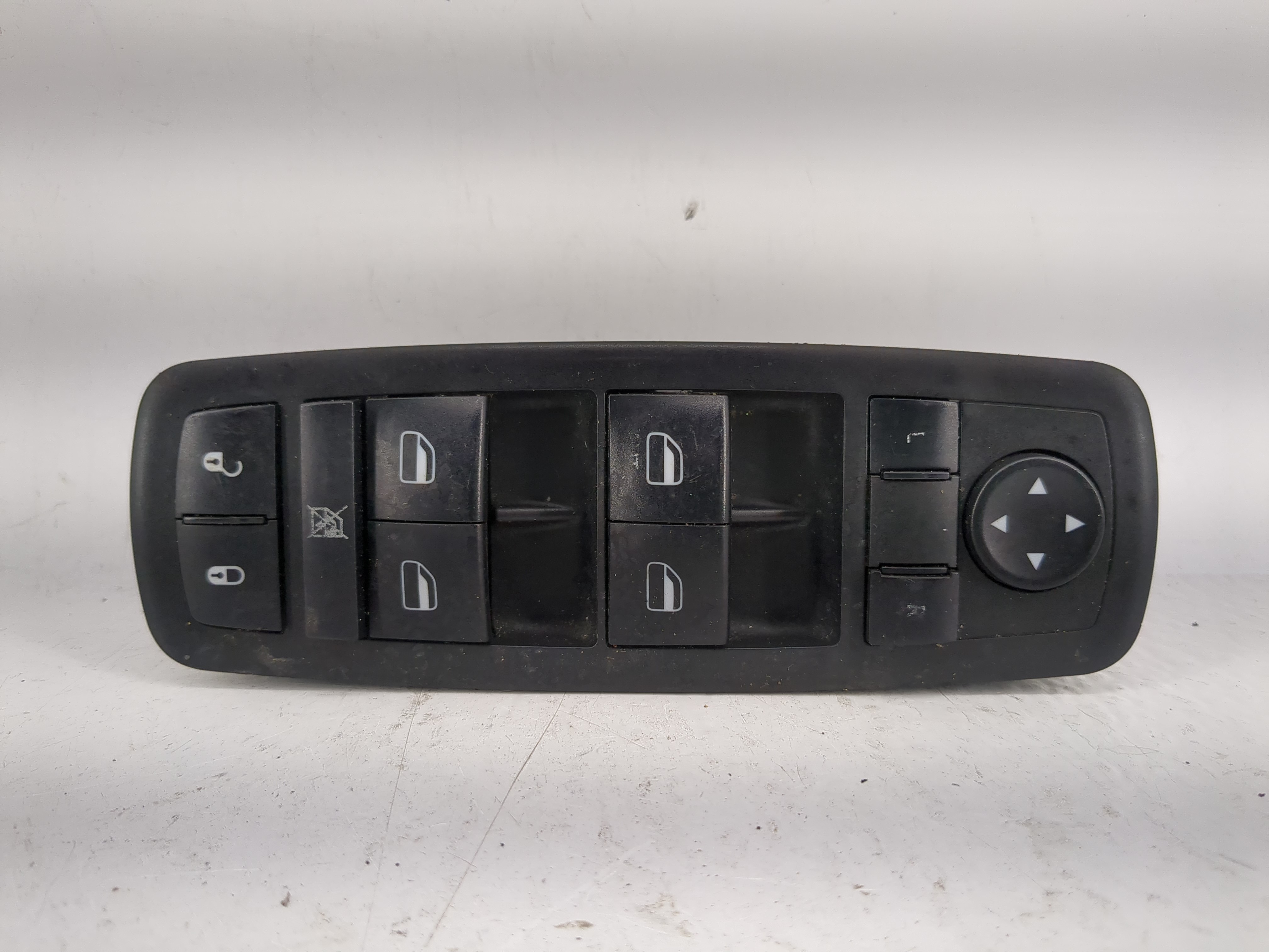 2018-2020 Dodge Journey Driver Left Door Master Power Window Switch 1202935 - Oemusedautoparts1.com