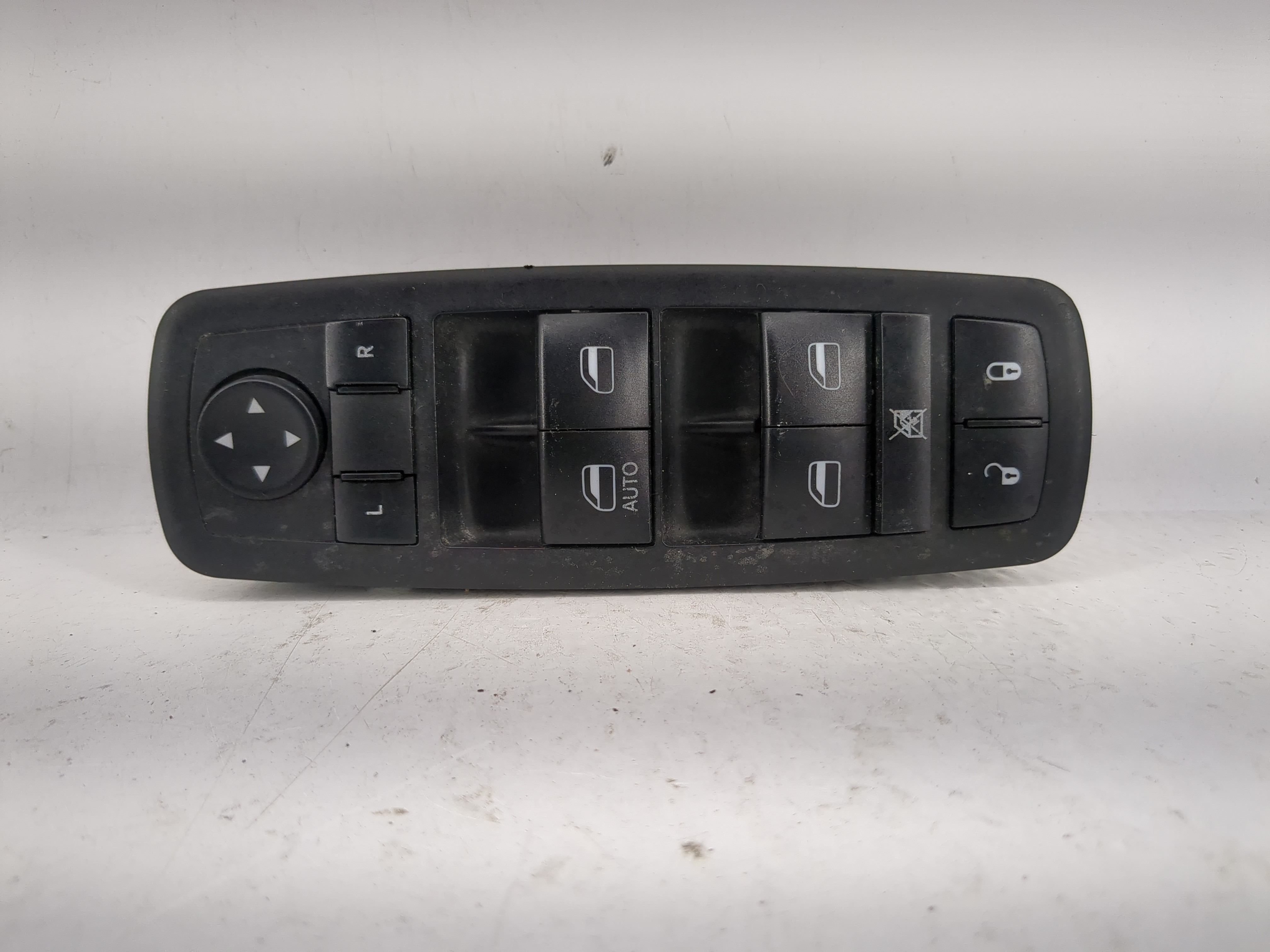 2018-2020 Dodge Journey Driver Left Door Master Power Window Switch 1202938 - Oemusedautoparts1.com