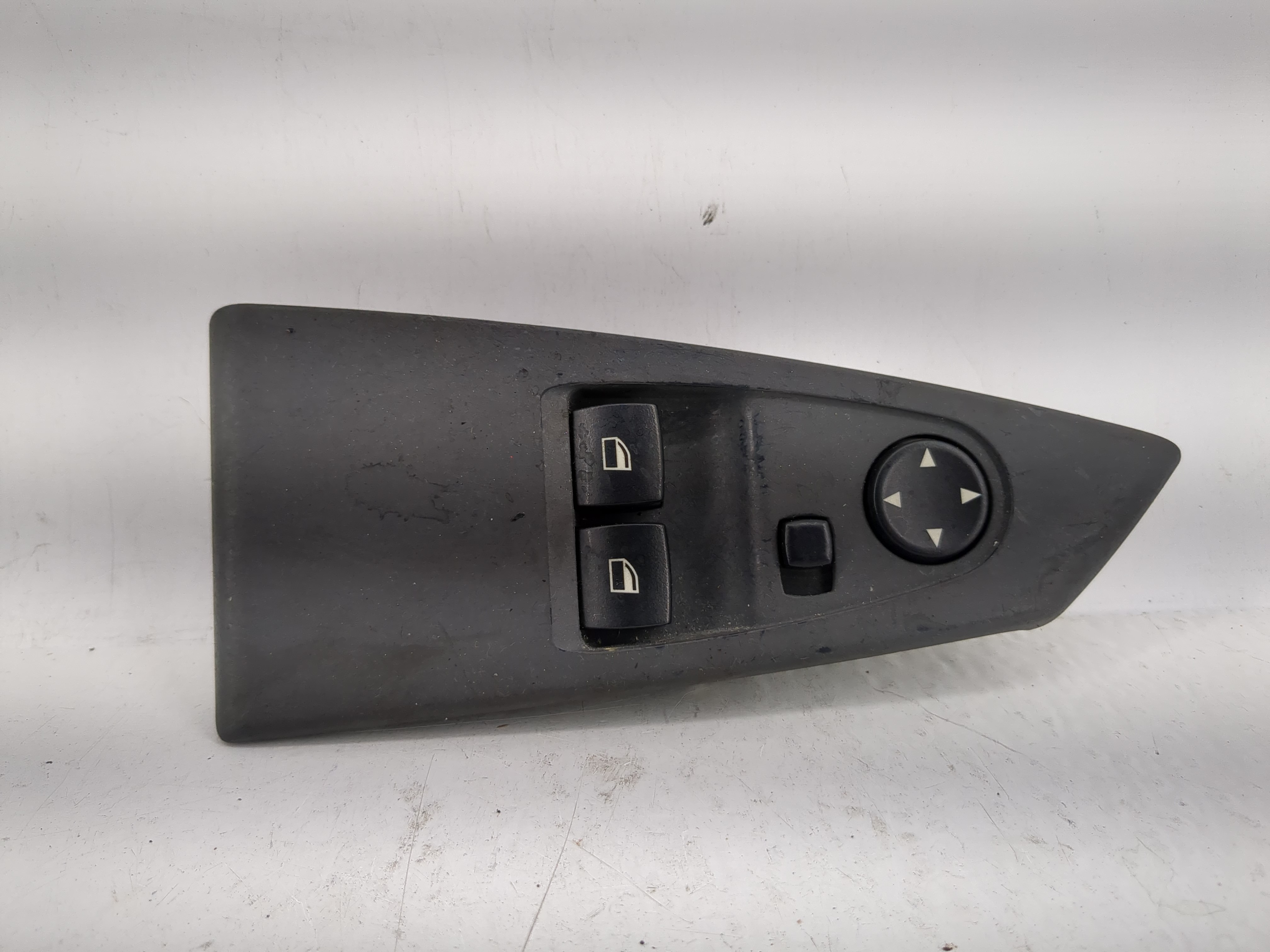 Bmw 650i Driver Left Door Master Power Window Switch Hw03 Sw05 1202939 - Oemusedautoparts1.com