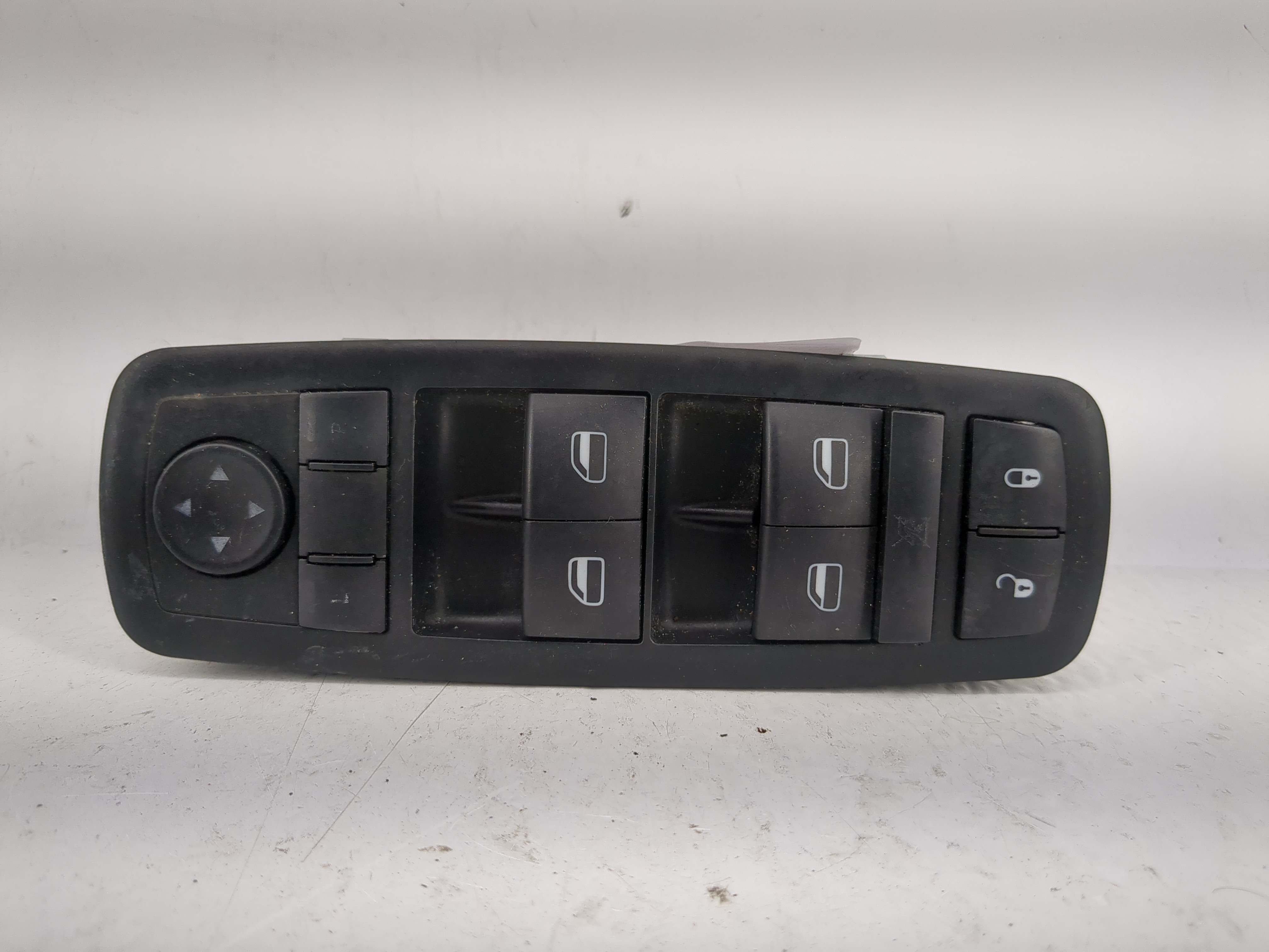 2012 Chrysler Town & Country Driver Left Door Master Power Window Switch 1202942 - Oemusedautoparts1.com