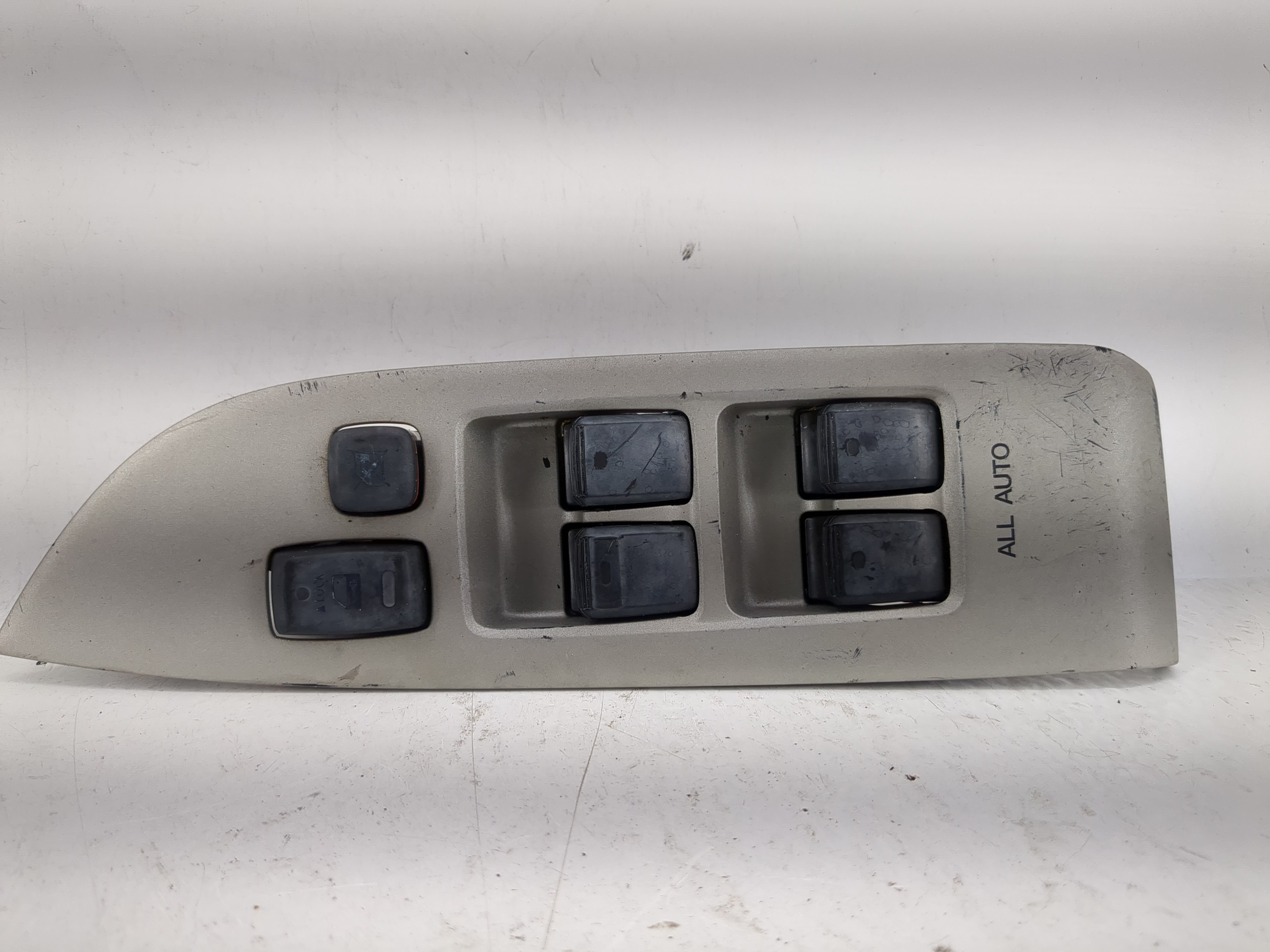 2007-2009 Lexus Rx350 Driver Left Door Master Power Window Switch 1202947 - Oemusedautoparts1.com