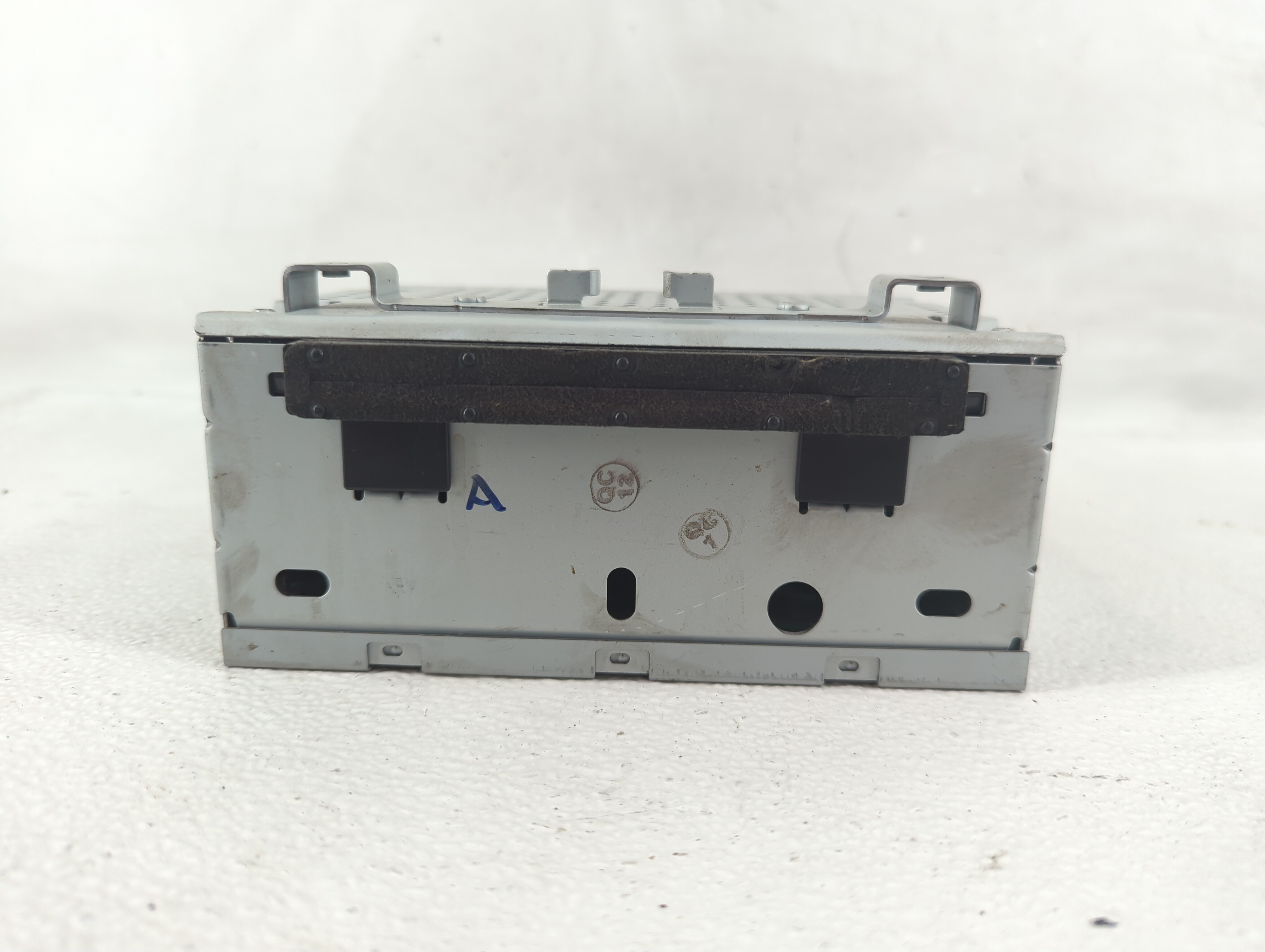 2018-2019 Ford Fiesta Am Fm Cd Player Radio Receiver 1202950 - Oemusedautoparts1.com