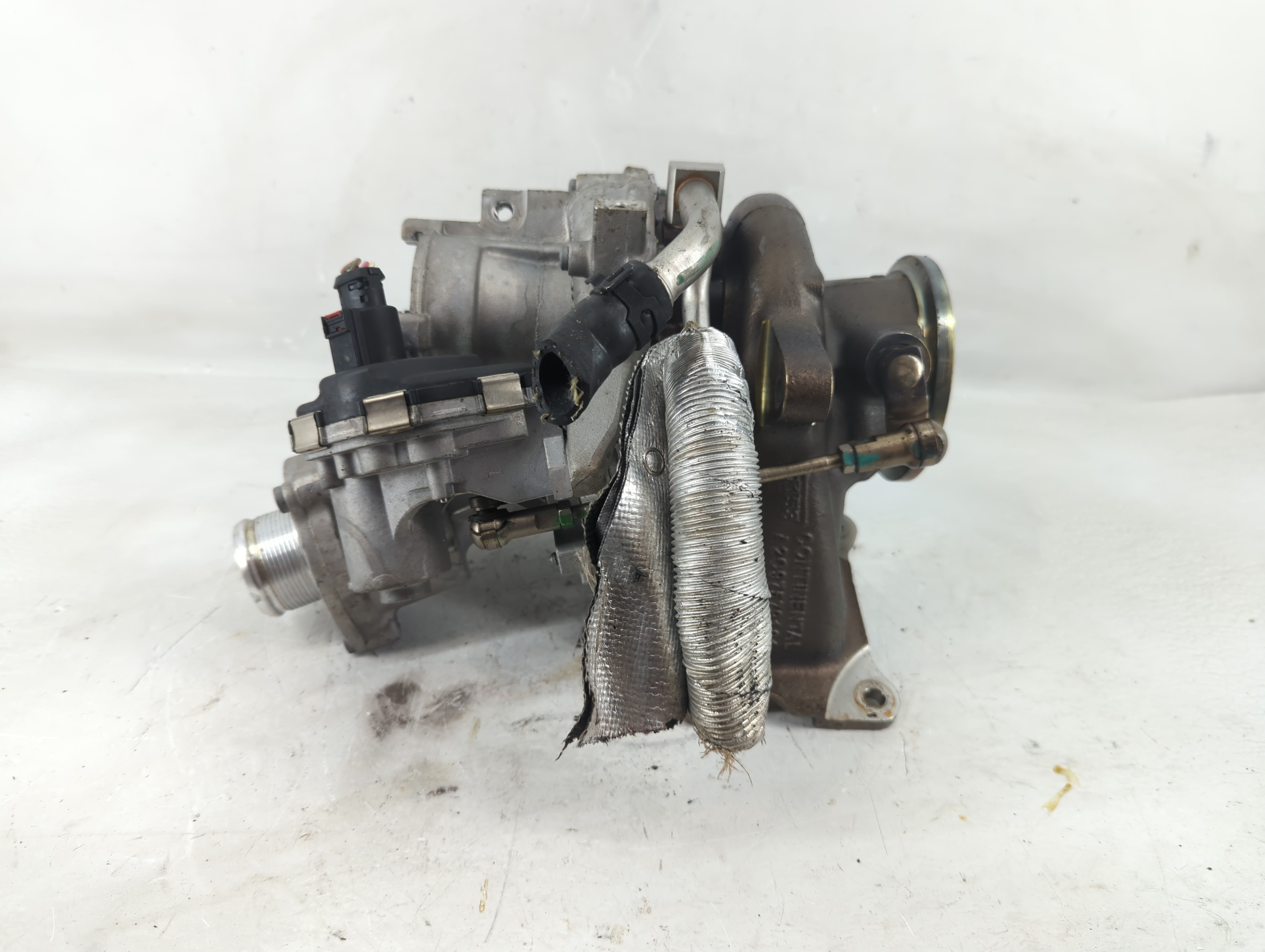 Picture of 2019 Audi A4 Turbocharger Turbo Charger Super Charger Supercharger 1202951