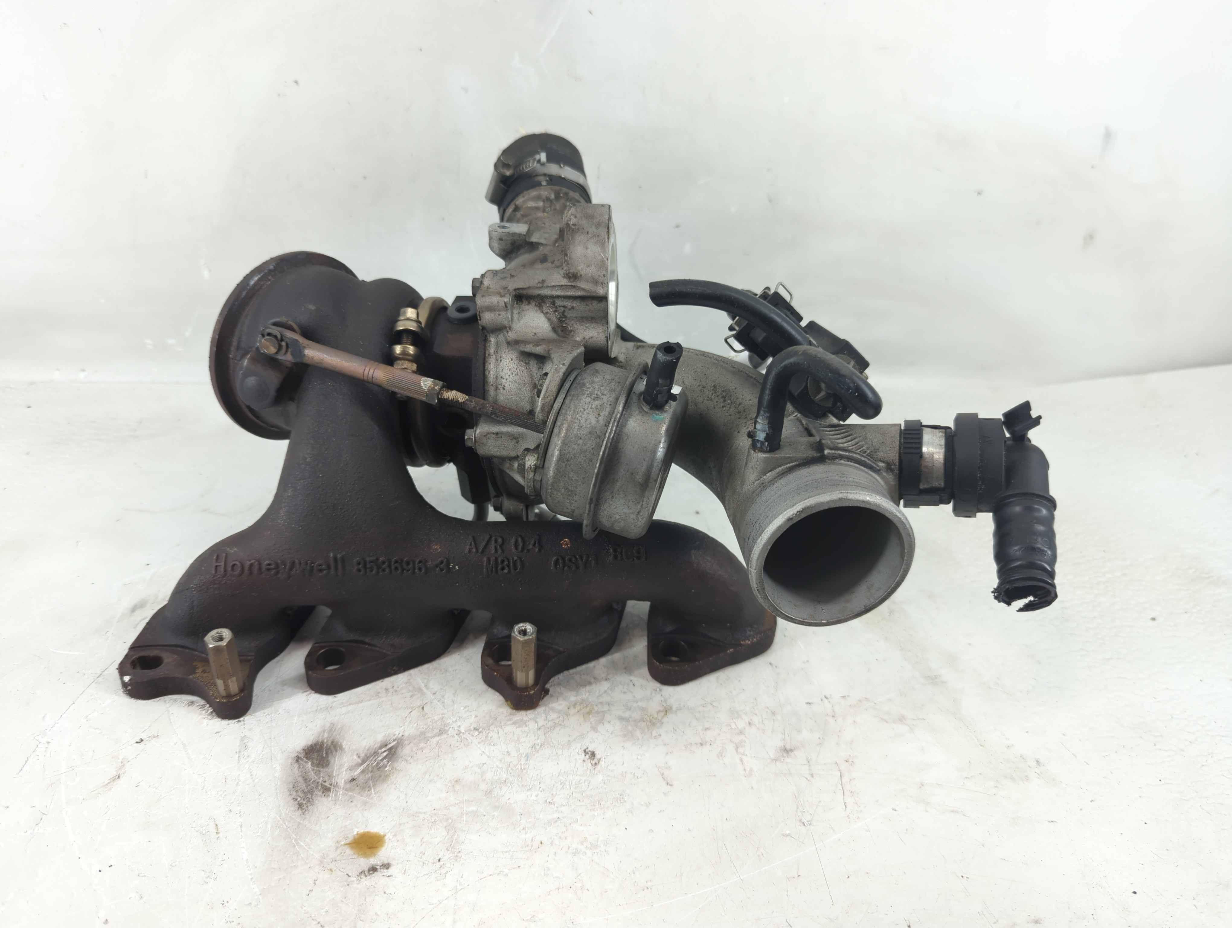 2011 Chevrolet Cruze Turbocharger Turbo Charger Super Charger Supercharger 1202952 - Oemusedautoparts1.com