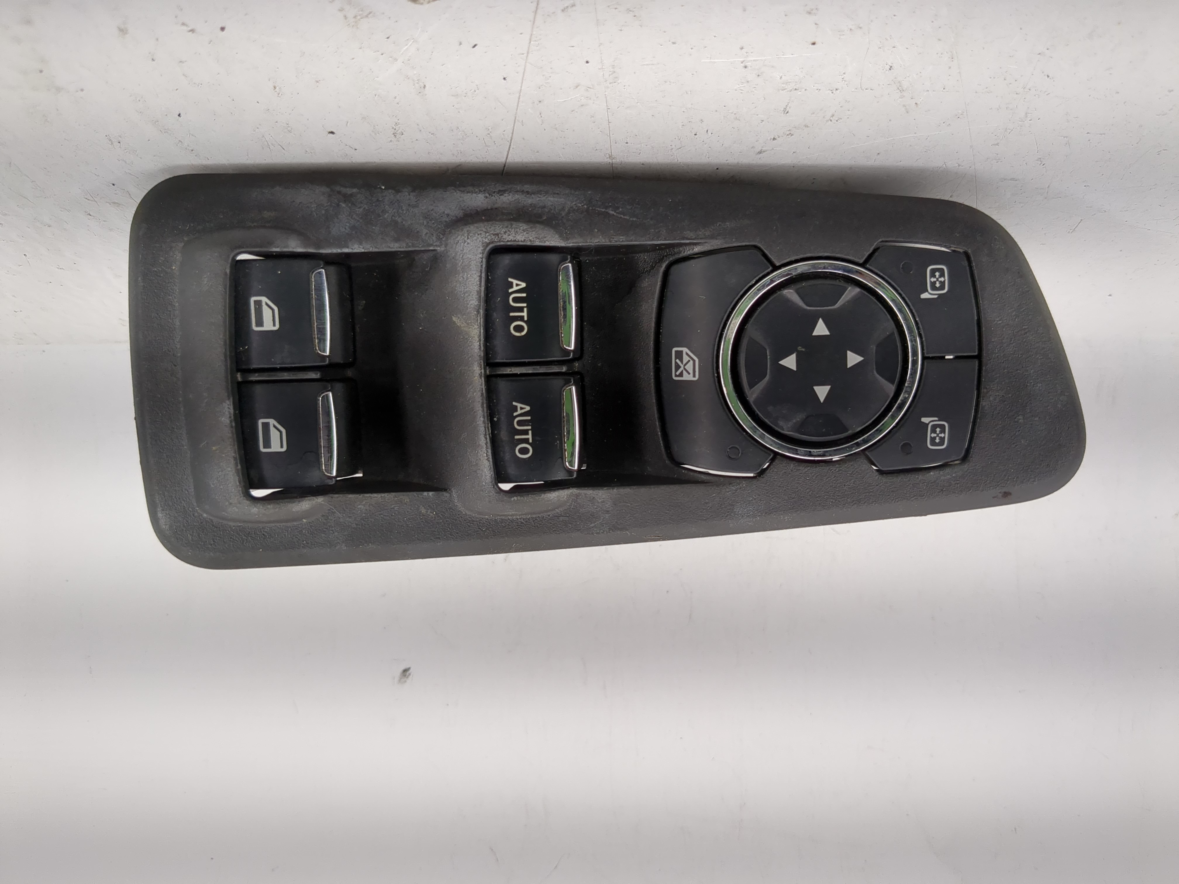 2011-2015 Ford Explorer Driver Left Door Master Power Window Switch 1202953 - Oemusedautoparts1.com