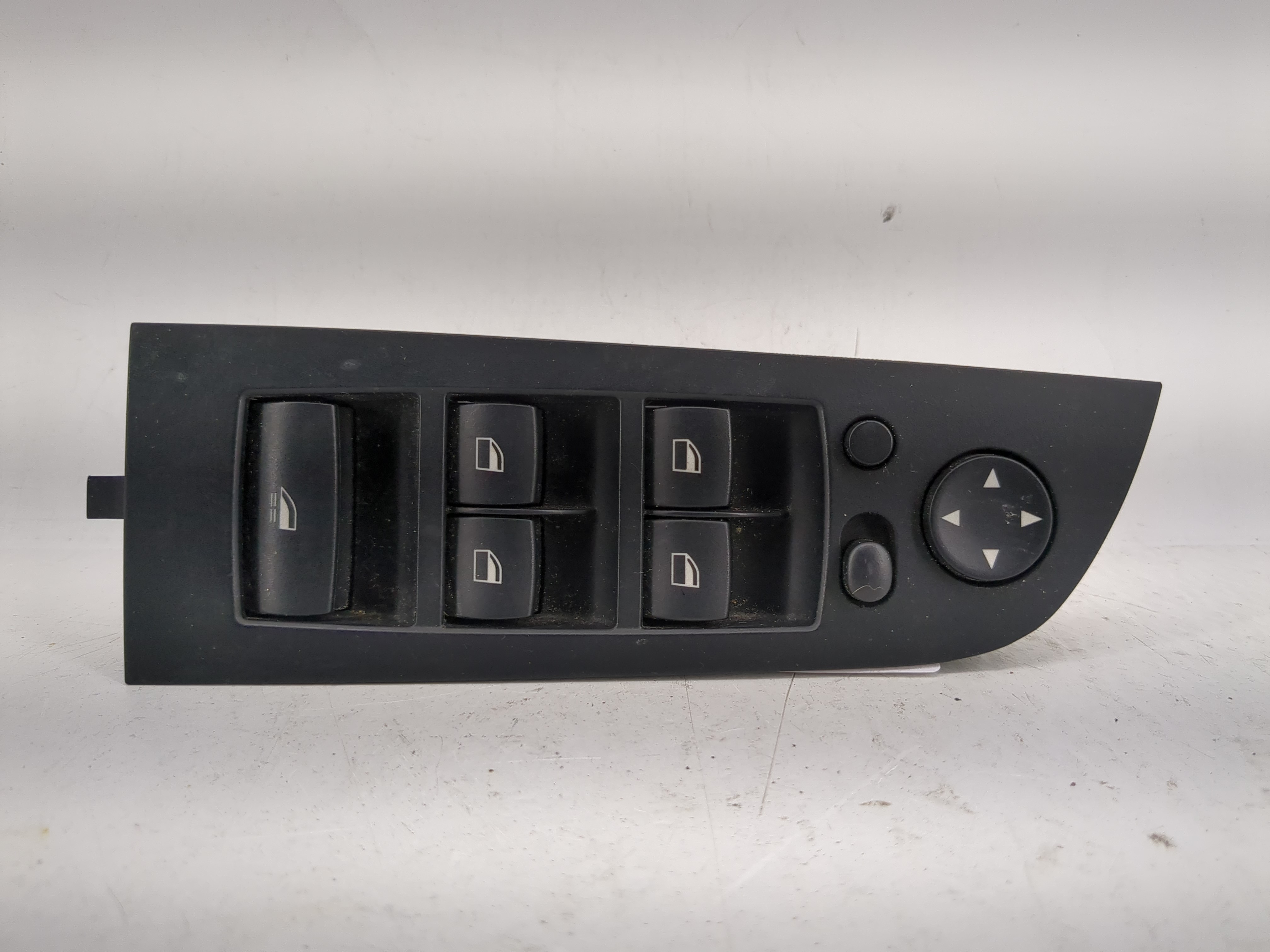 2007-2013 Bmw 328i Driver Left Door Master Power Window Switch 1202956 - Oemusedautoparts1.com