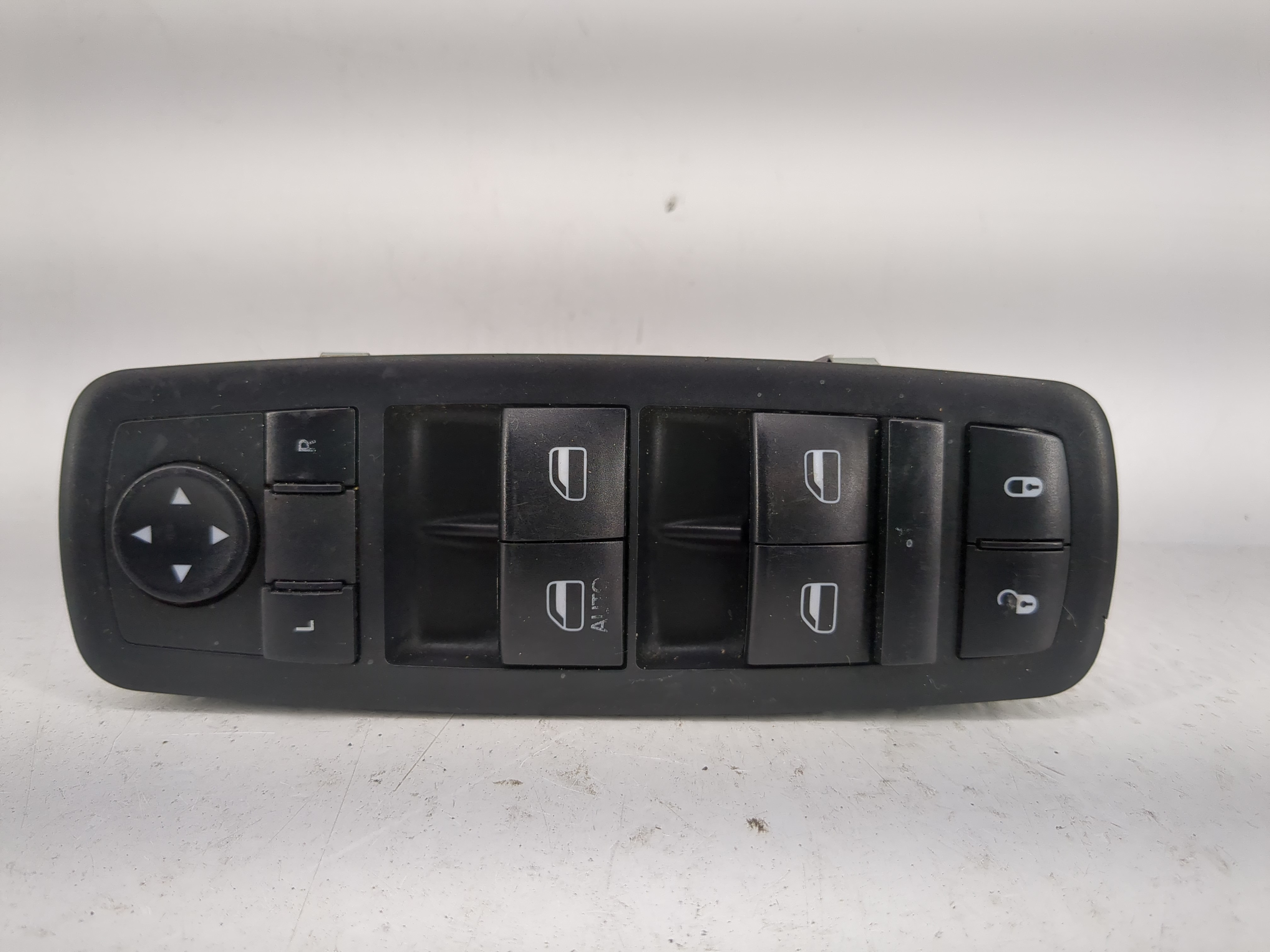 2018-2020 Dodge Journey Driver Left Door Master Power Window Switch 1202957 - Oemusedautoparts1.com