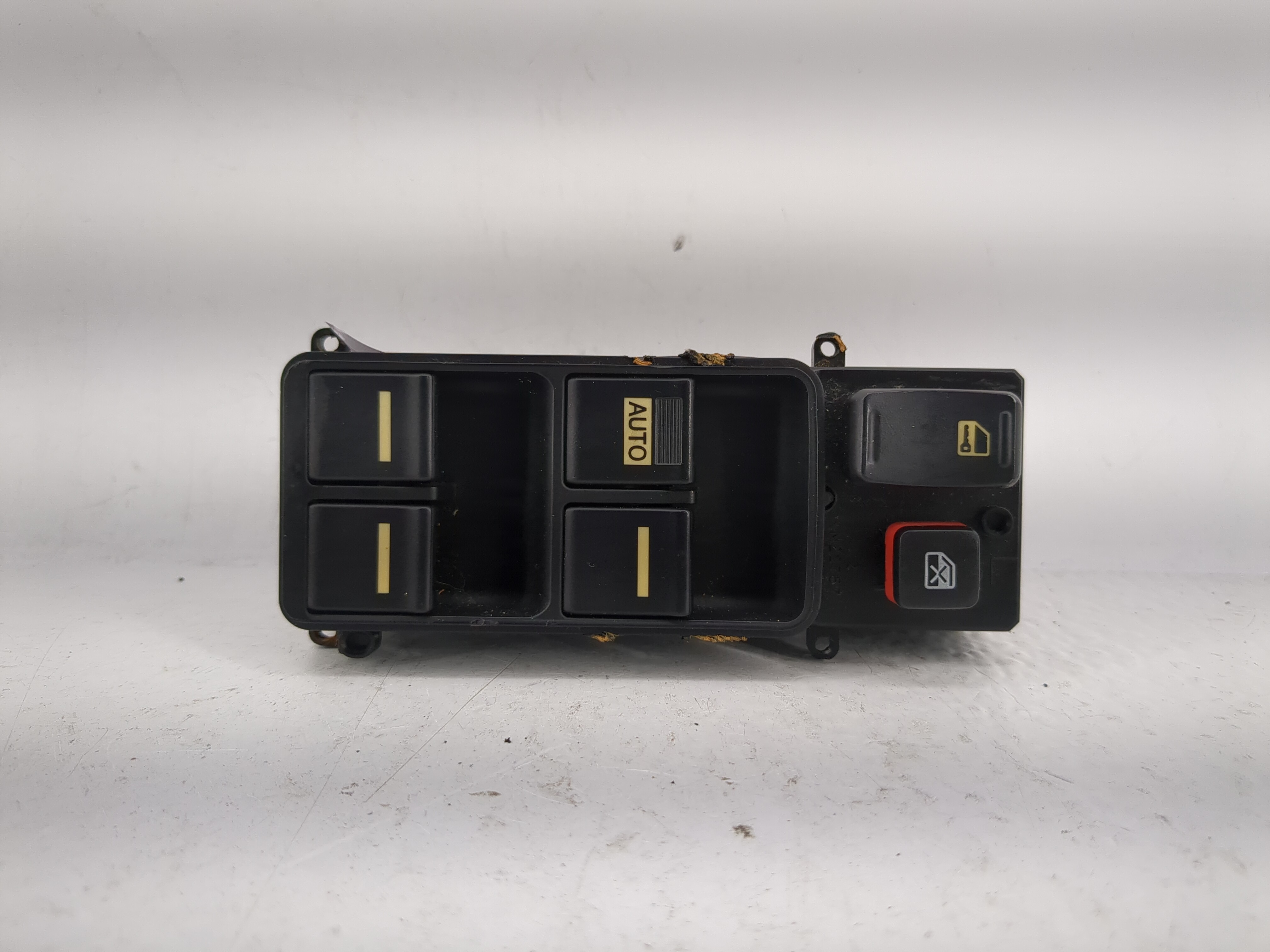 2003-2007 Honda Accord Driver Left Door Master Power Window Switch 1202984 - Oemusedautoparts1.com