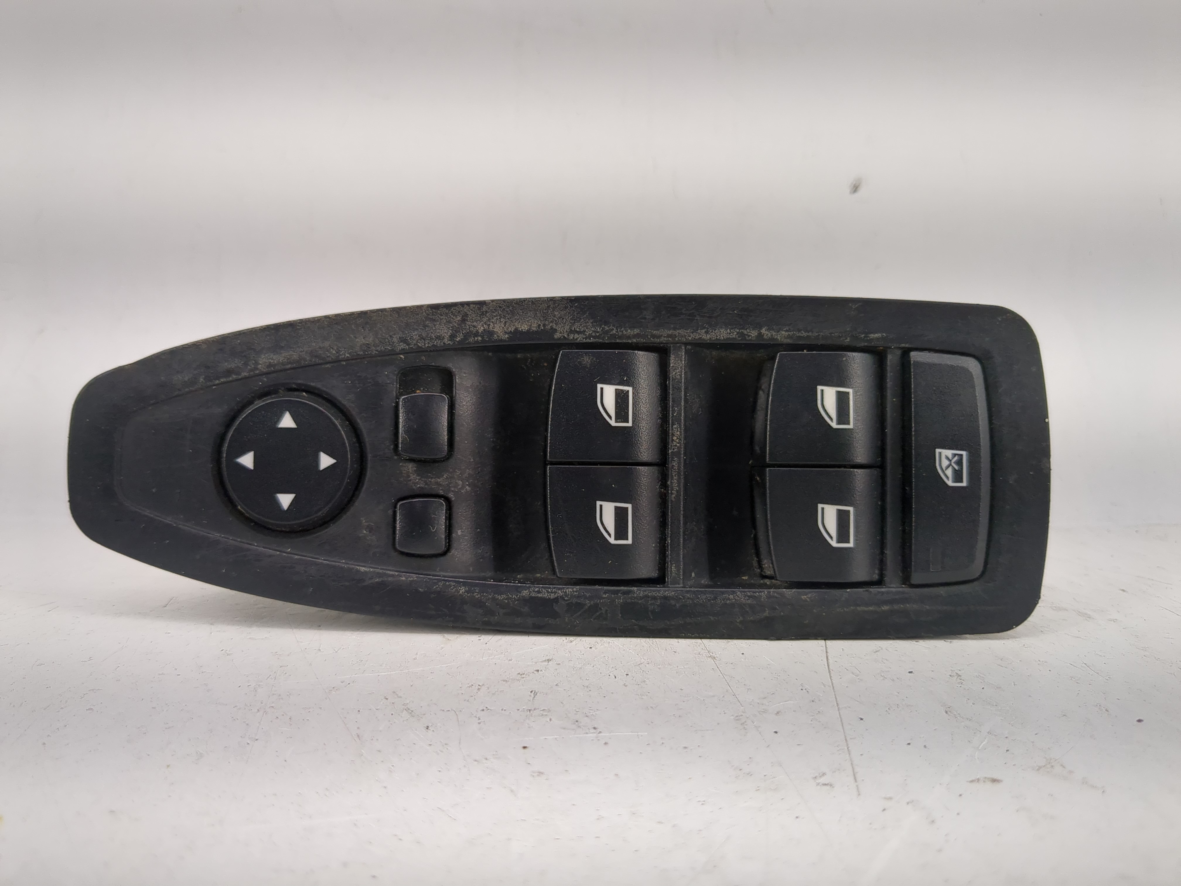 2012-2018 Bmw 320i Driver Left Door Master Power Window Switch 1202987 - Oemusedautoparts1.com