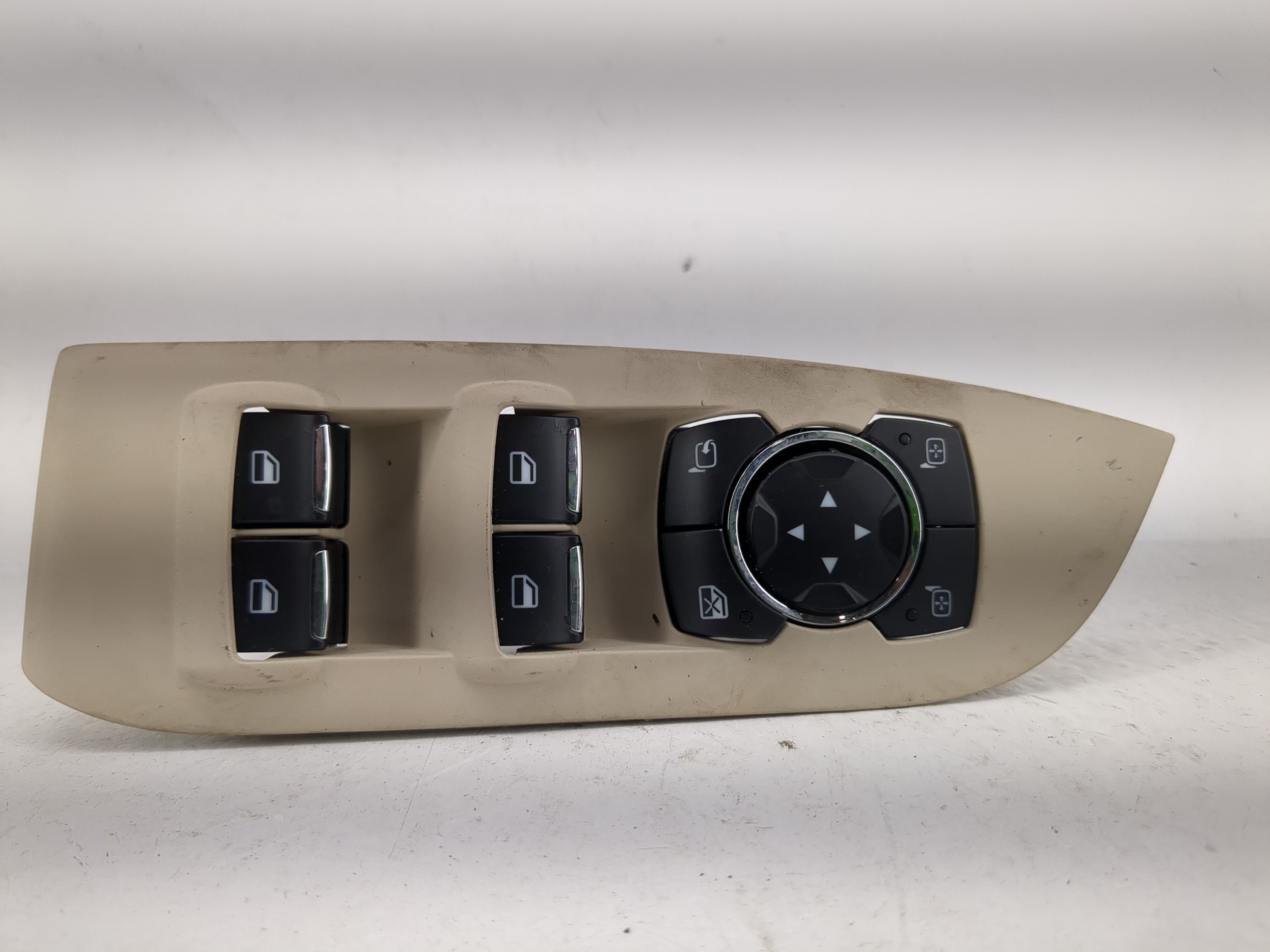 2015 Lincoln Mkz Driver Left Door Master Power Window Switch 1202989 - Oemusedautoparts1.com