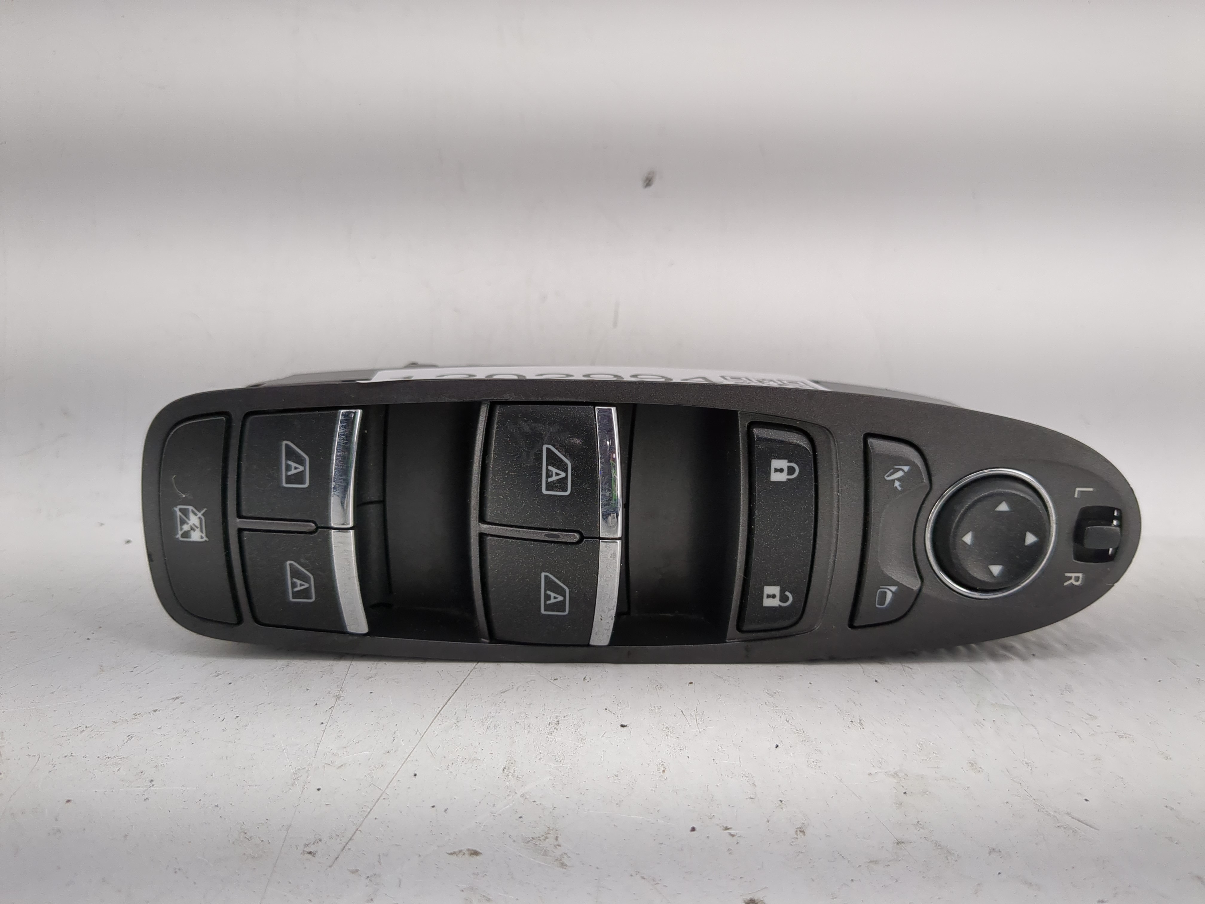 2014-2020 Infiniti Qx60 Driver Left Door Master Power Window Switch 1202994 - Oemusedautoparts1.com