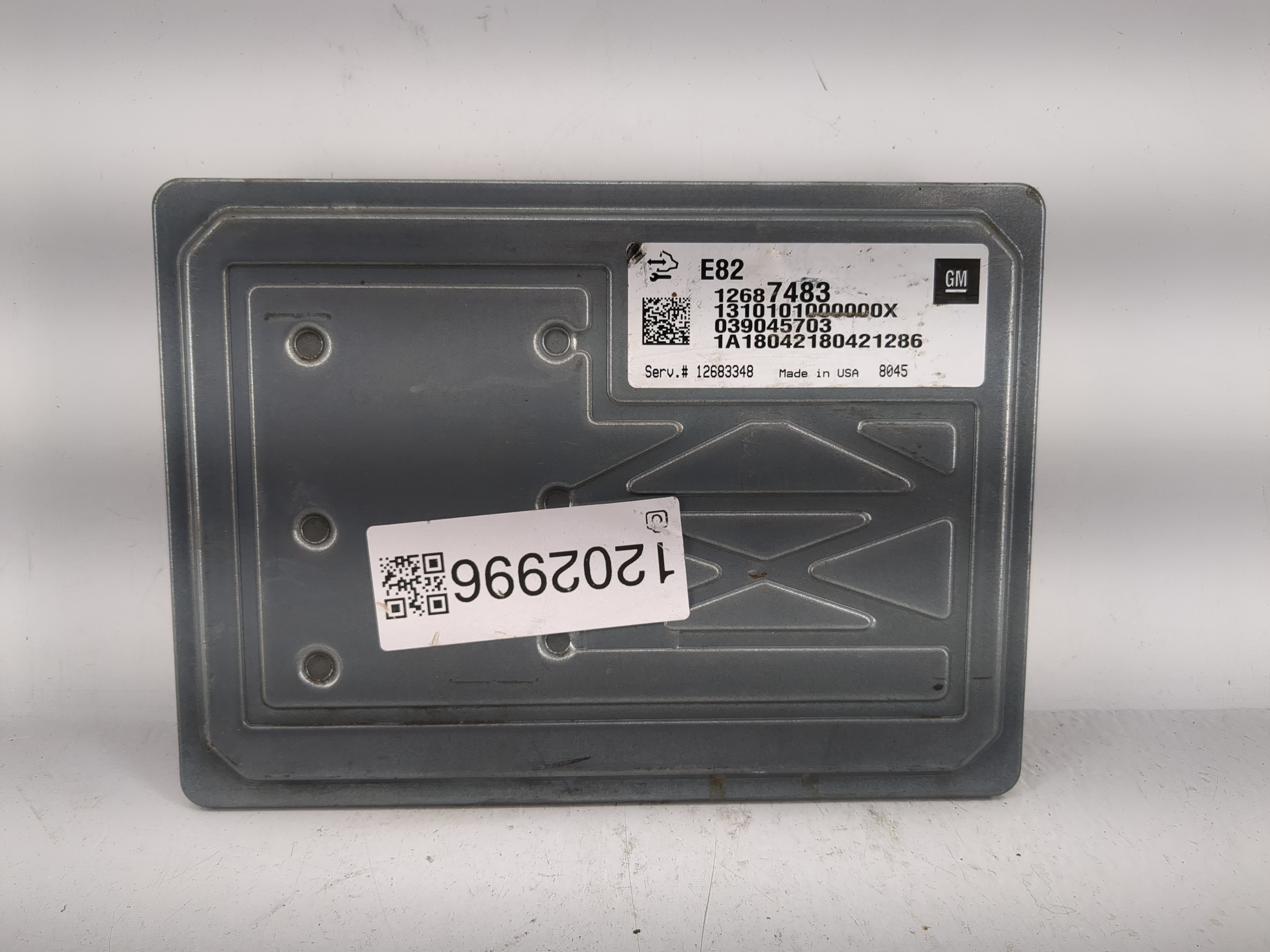 2018-2022 Chevrolet Traverse Engine Control Computer Ecu Pcm Ecm Pcu Oem 1202996 - Oemusedautoparts1.com