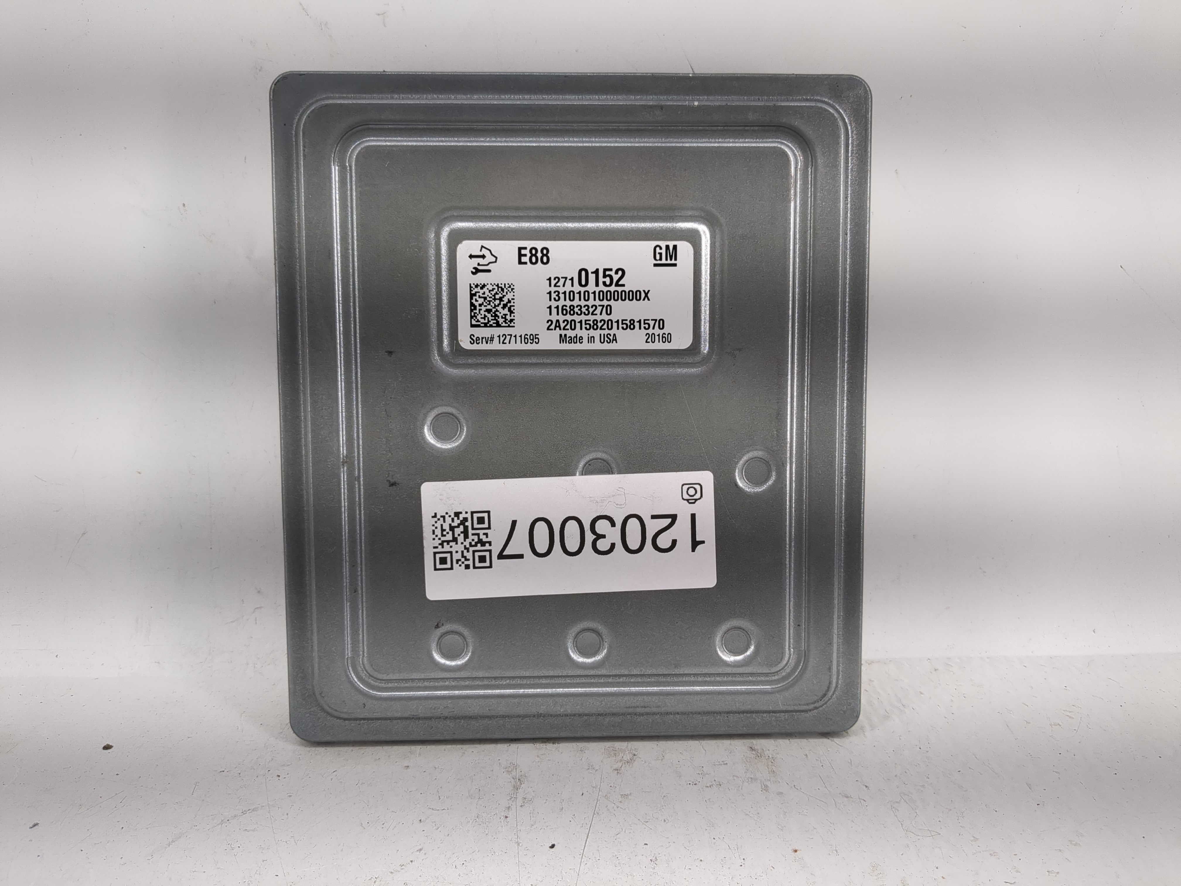 2020-2022 Chevrolet Equinox Engine Control Computer Ecu Pcm Ecm Pcu Oem 1203007 - Oemusedautoparts1.com