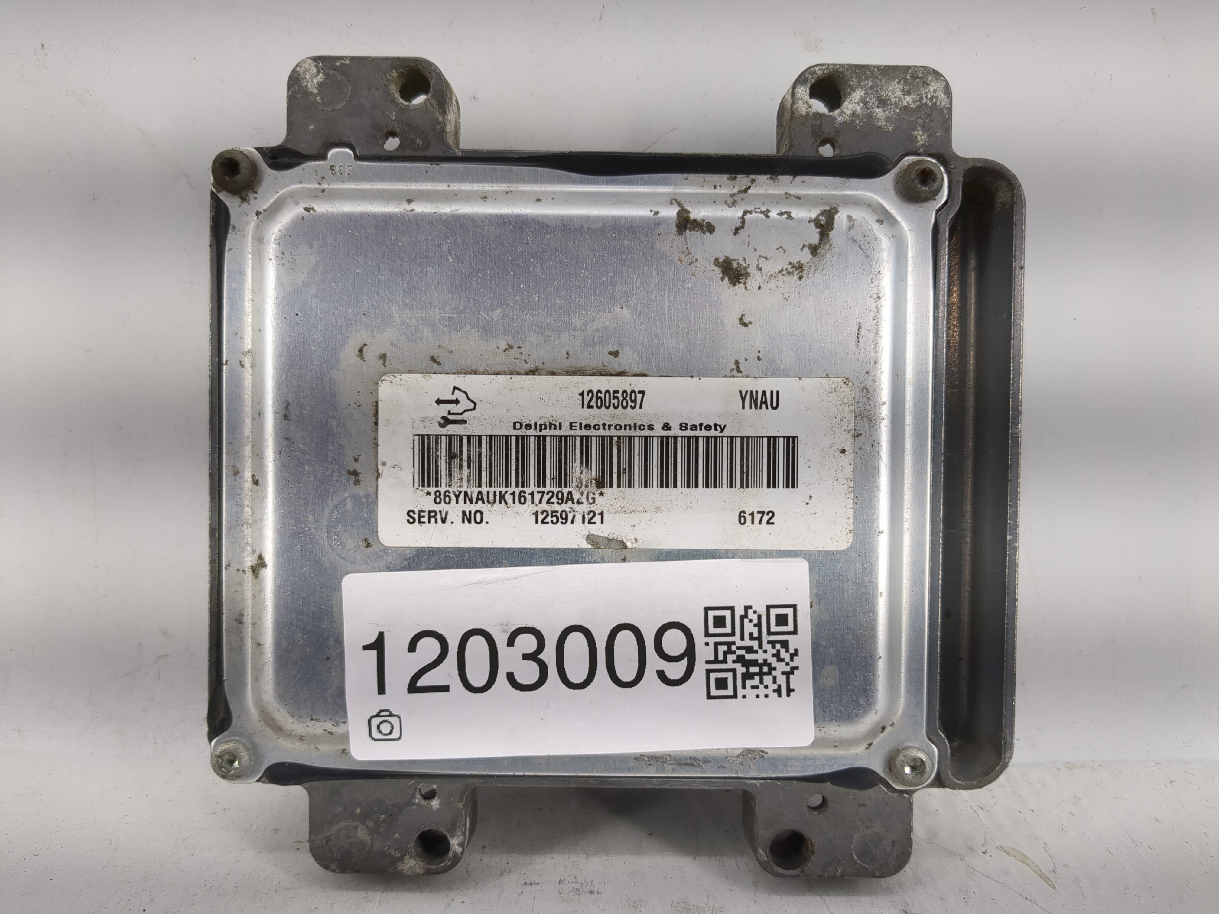 2007 Cadillac Escalade Esv Engine Control Computer Ecu Pcm Ecm Pcu Oem 1203009 - Oemusedautoparts1.com