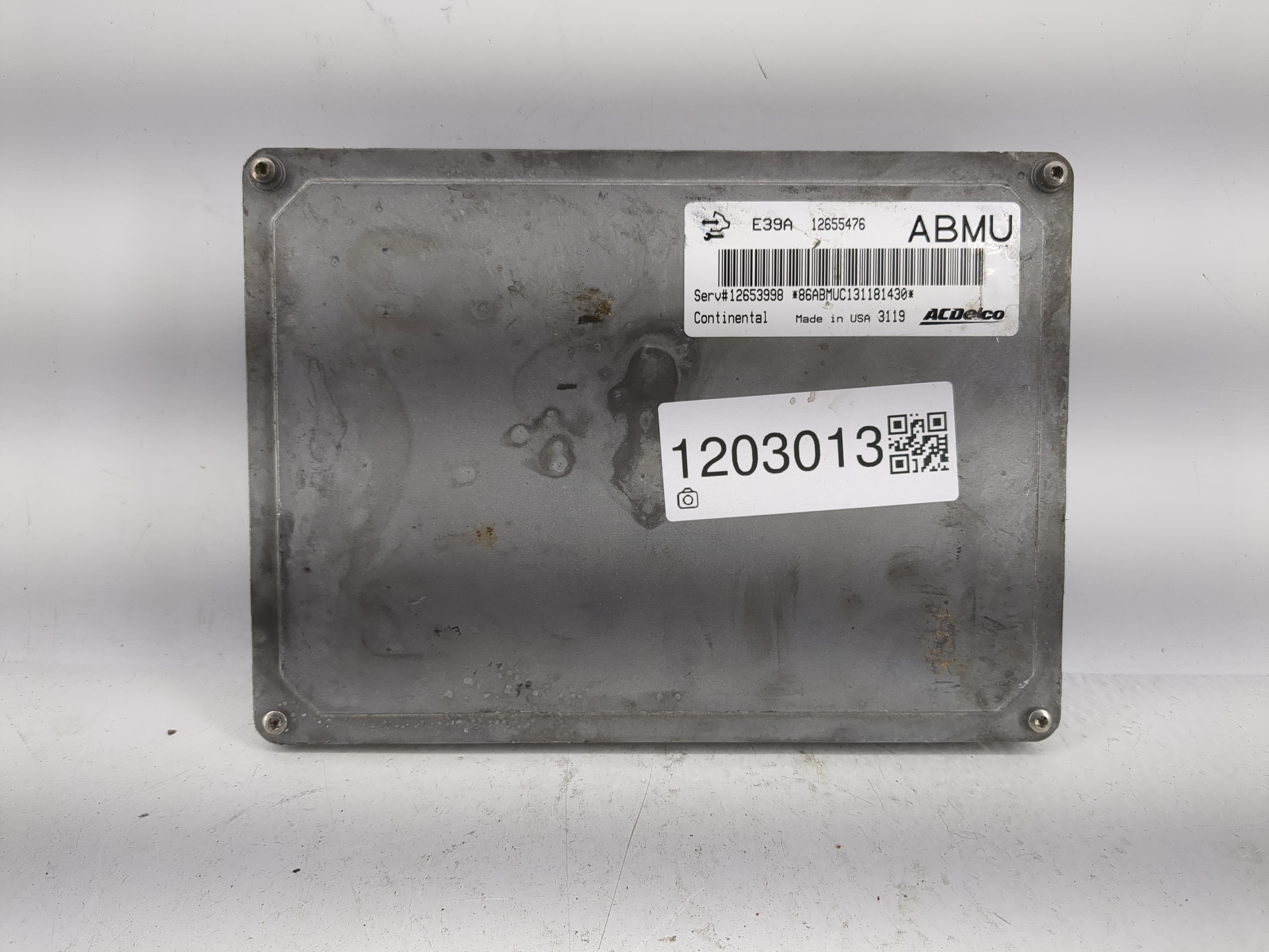 2013-2016 Chevrolet Equinox Engine Control Computer Ecu Pcm Ecm Pcu Oem 1203013 - Oemusedautoparts1.com