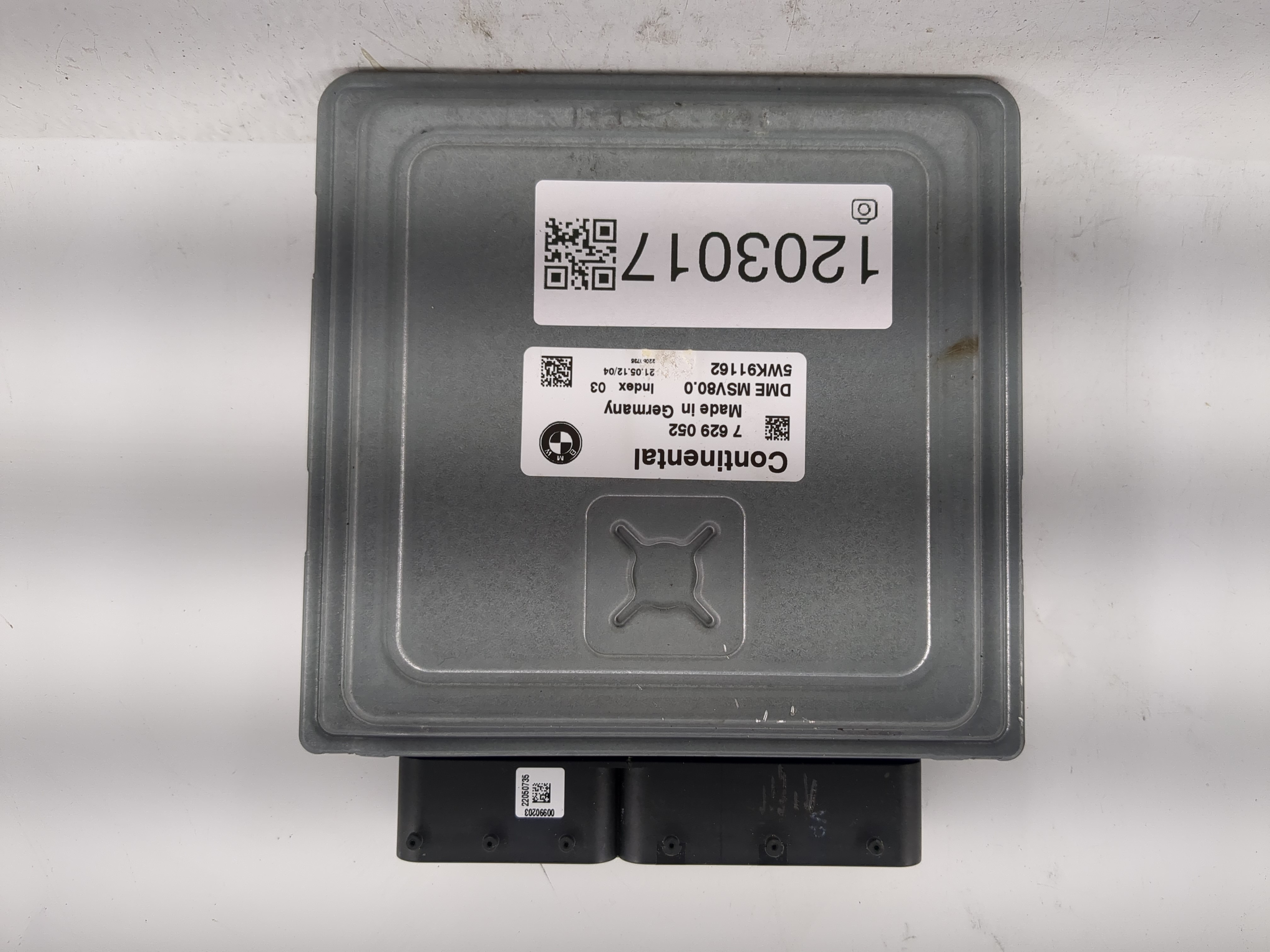 2011-2013 Bmw 328i Engine Control Computer Ecu Pcm Ecm Pcu Oem 1203017 - Oemusedautoparts1.com