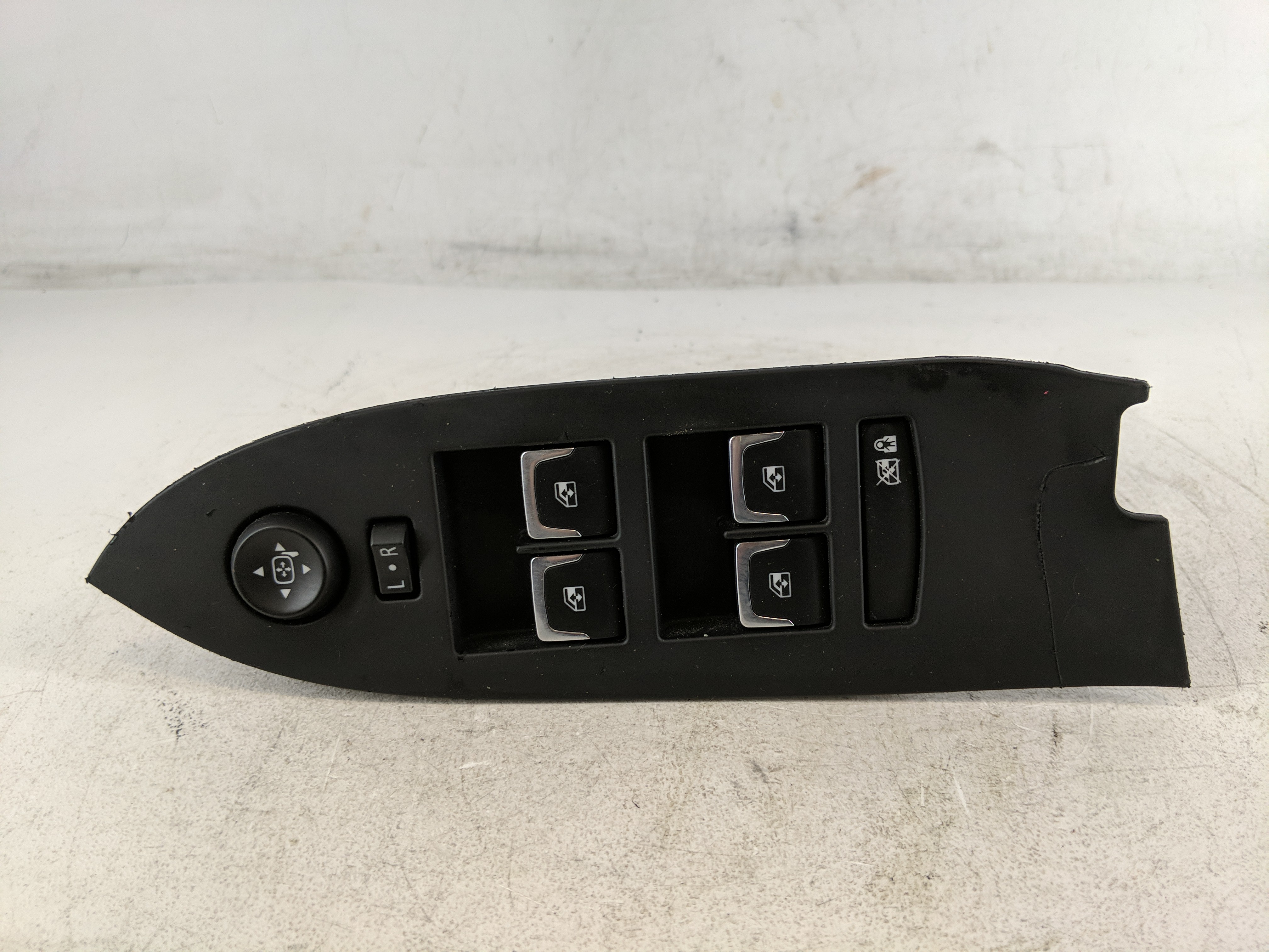 2014-2019 Cadillac Cts Driver Left Door Master Power Window Switch 1203020 - Oemusedautoparts1.com