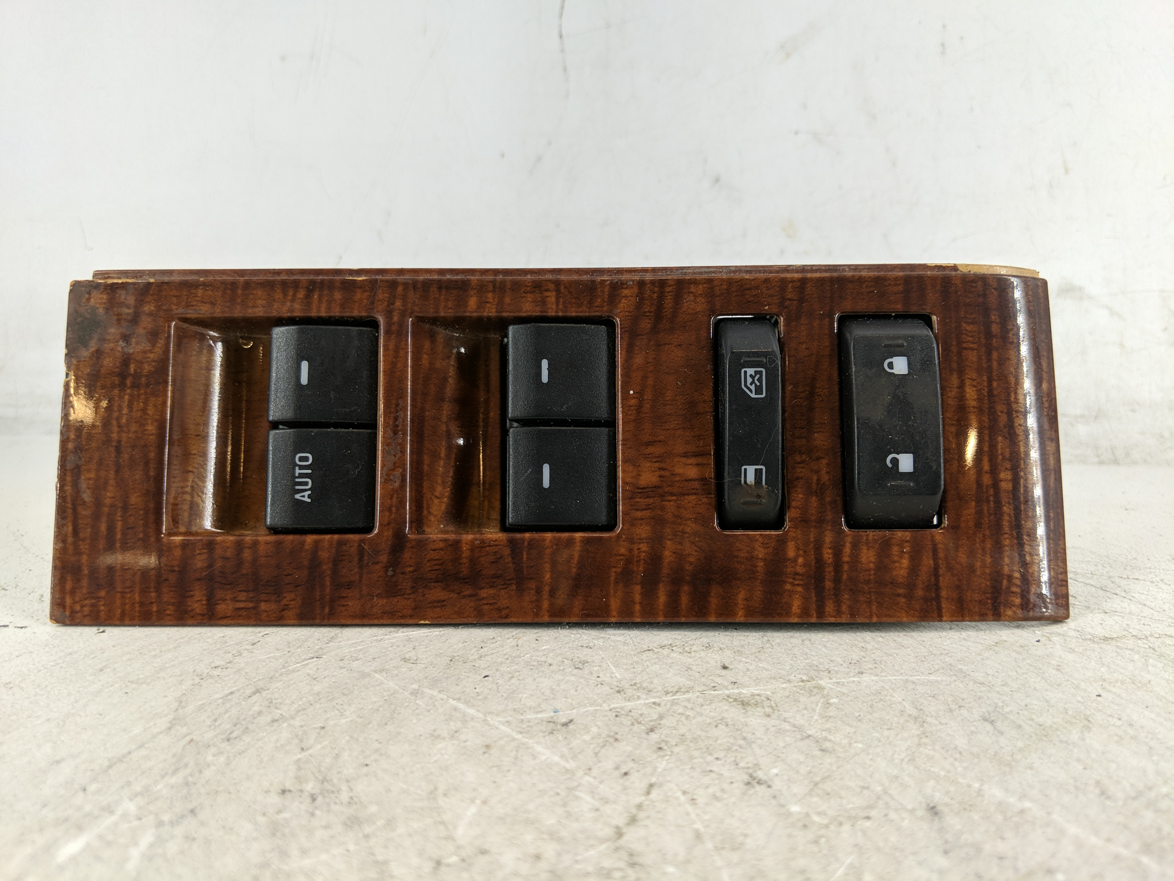 2006-2007 Ford Explorer Driver Left Door Master Power Window Switch 1203022 - Oemusedautoparts1.com