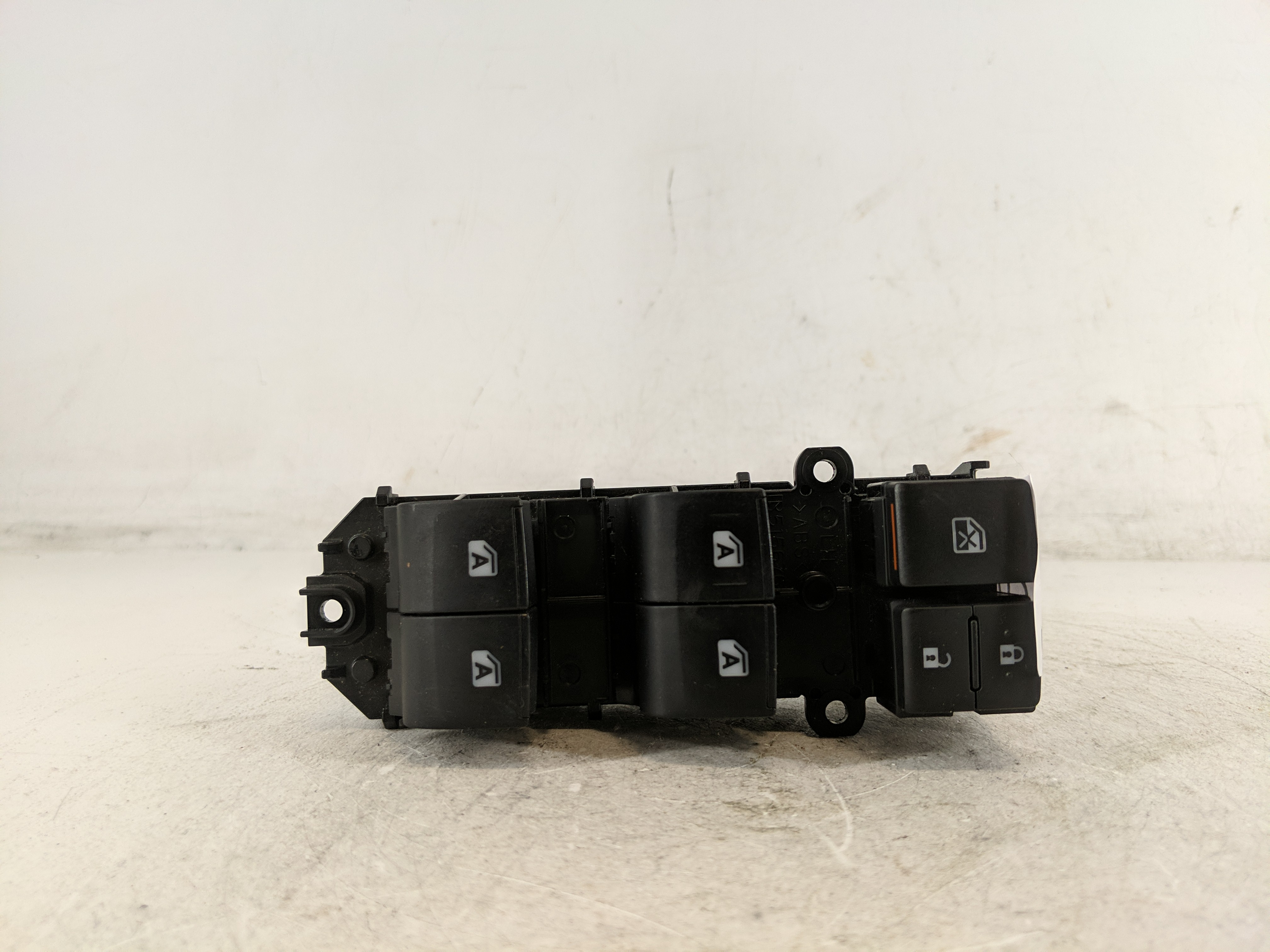 2008-2013 Toyota Highlander Driver Left Door Master Power Window Switch 1203024 - Oemusedautoparts1.com