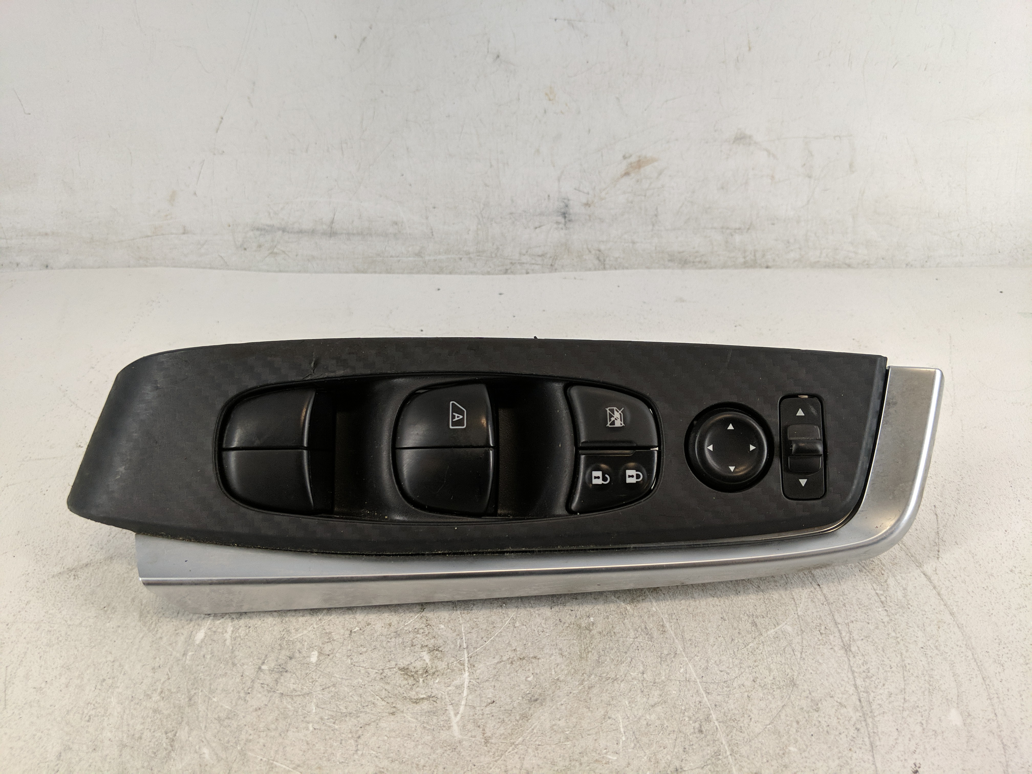 2020-2022 Nissan Sentra Driver Left Door Master Power Window Switch 1203028 - Oemusedautoparts1.com