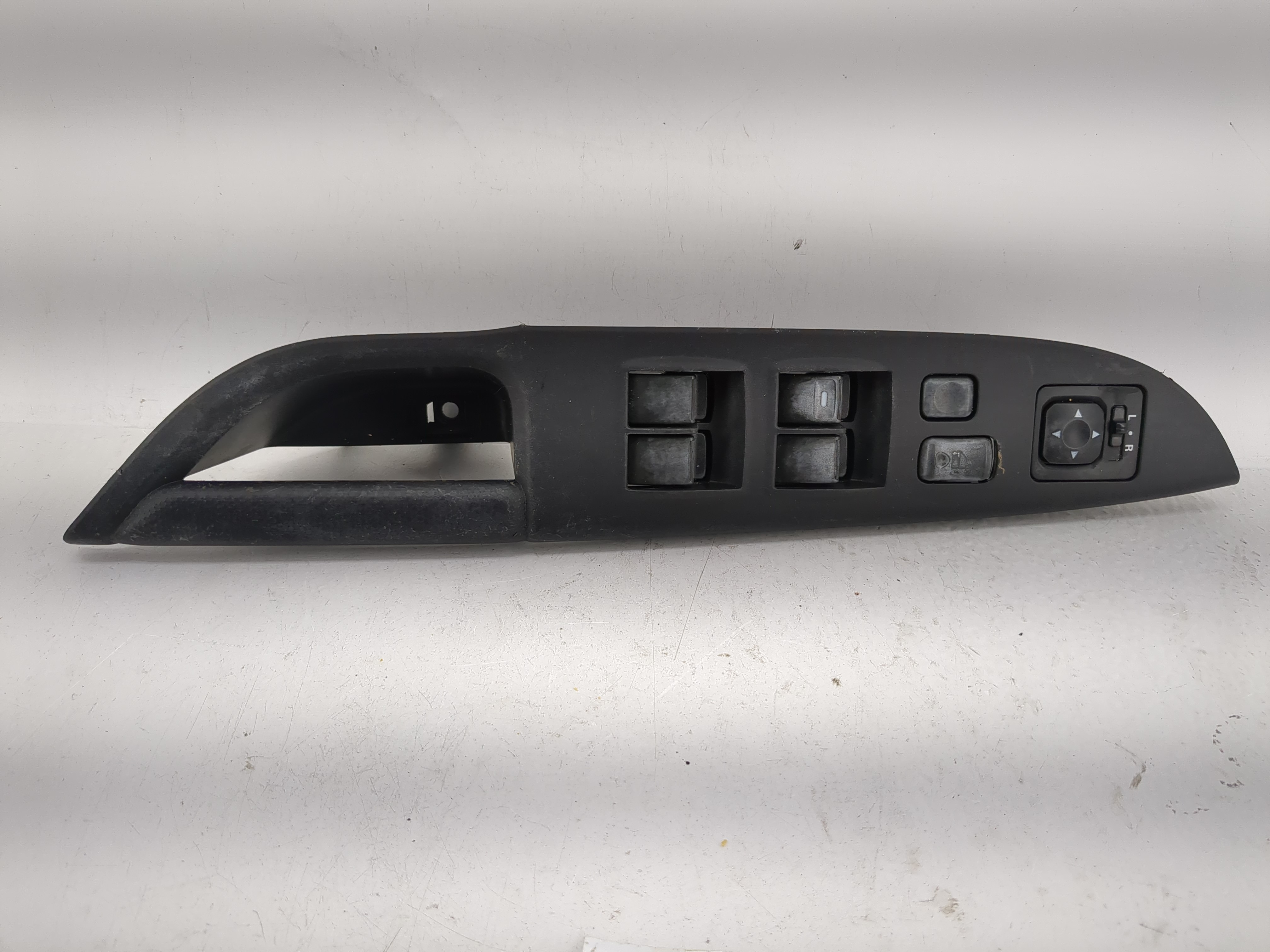 2011 Mitsubishi Outlander Sport Driver Left Door Master Power Window Switch 1203030 - Oemusedautoparts1.com
