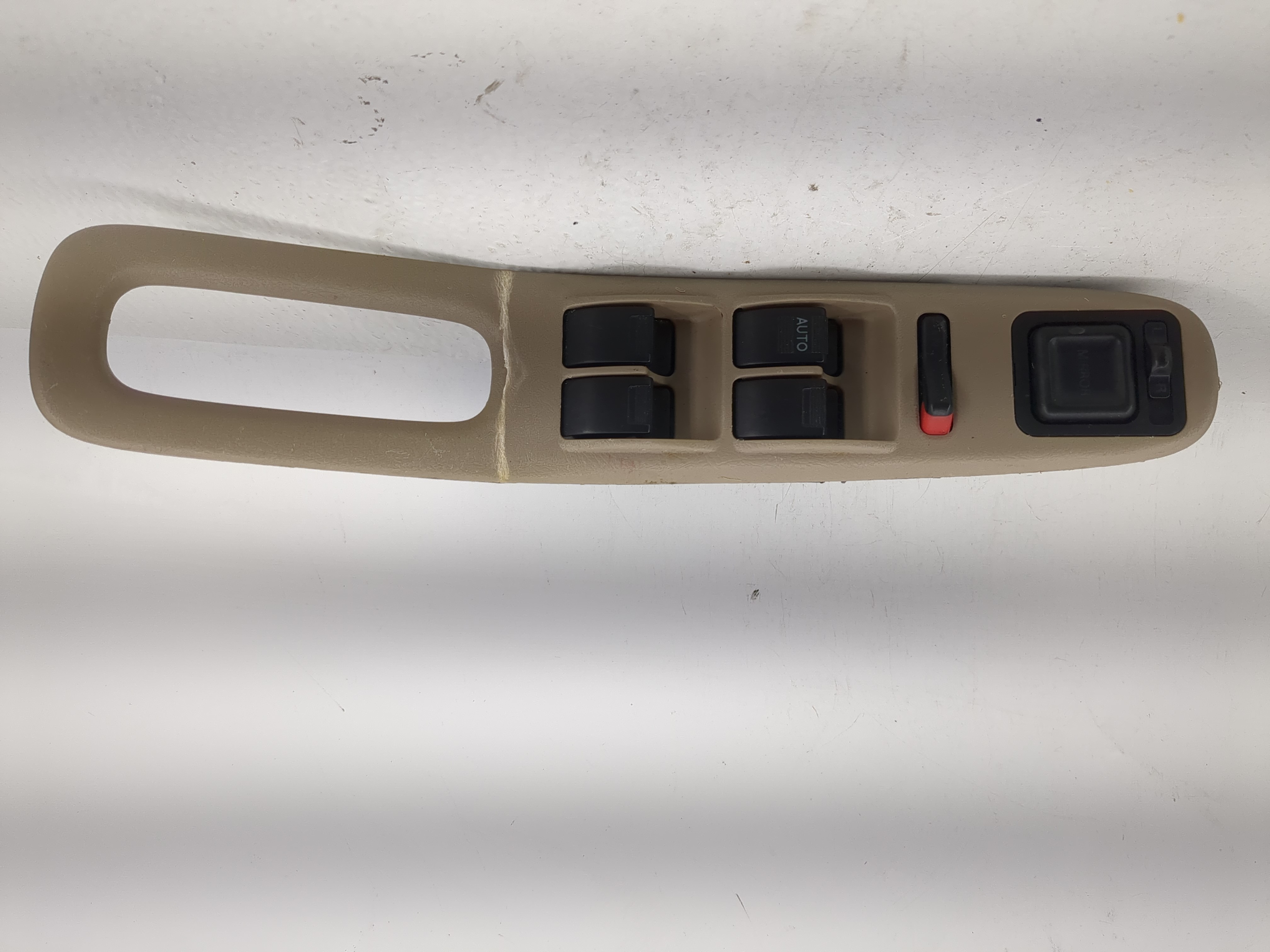 1998-2002 Honda Accord Driver Left Door Master Power Window Switch 1203031 - Oemusedautoparts1.com