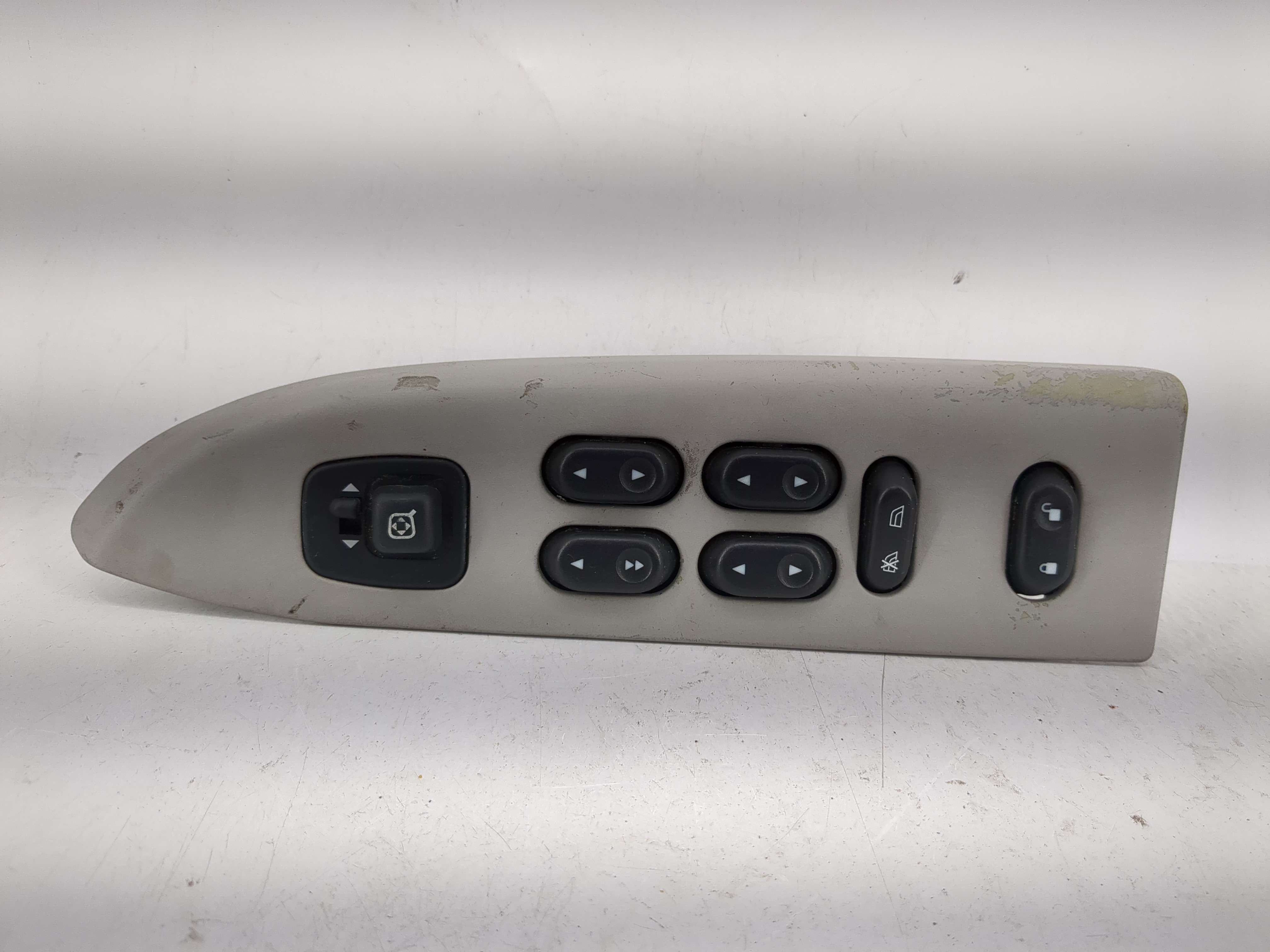 Picture of Pontiac Grand Am Driver Left Door Master Power Window Switch 1203034