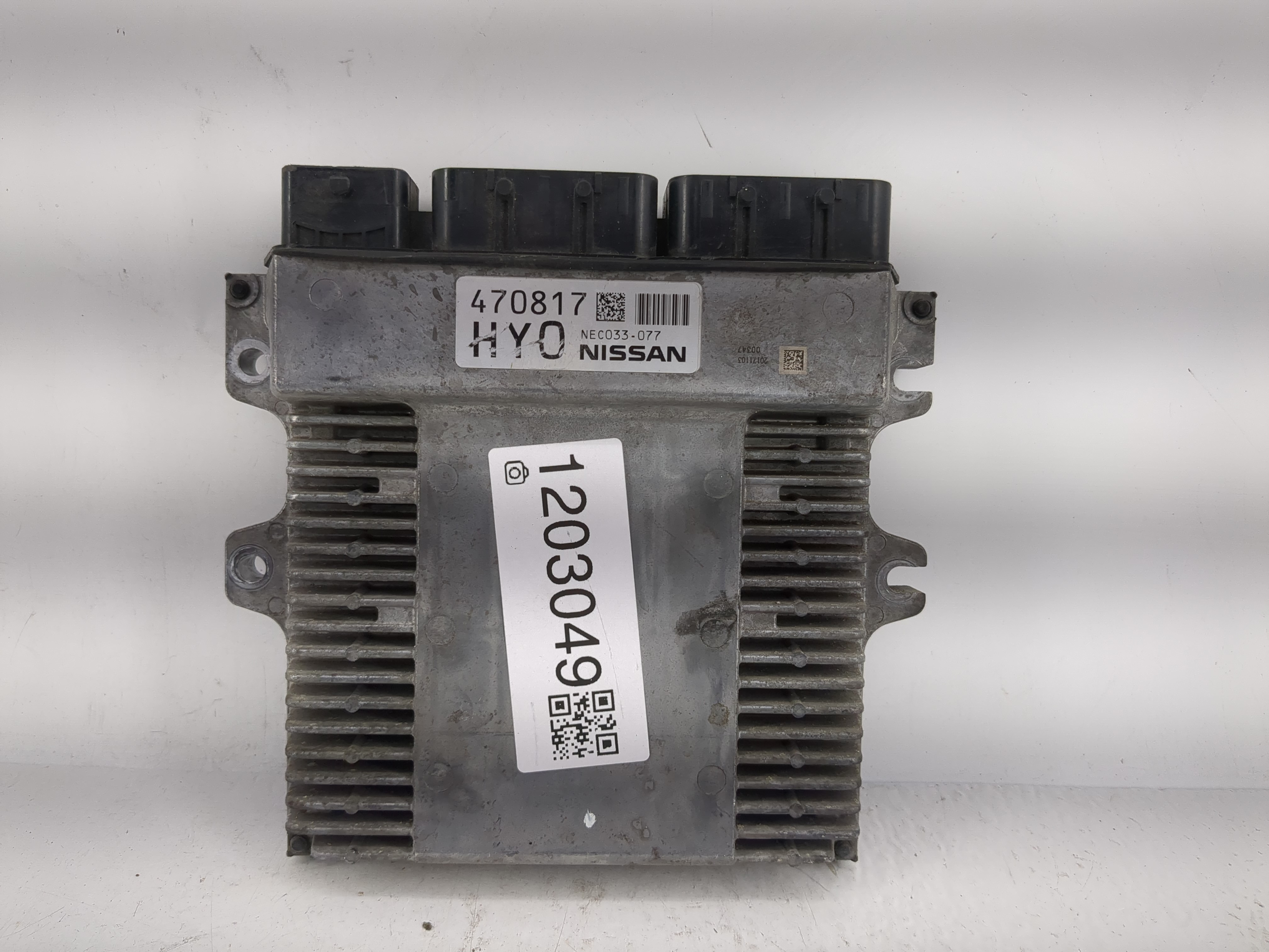 2018-2020 Infiniti Q50 Engine Control Computer Ecu Pcm Ecm Pcu Oem 1203049 - Oemusedautoparts1.com
