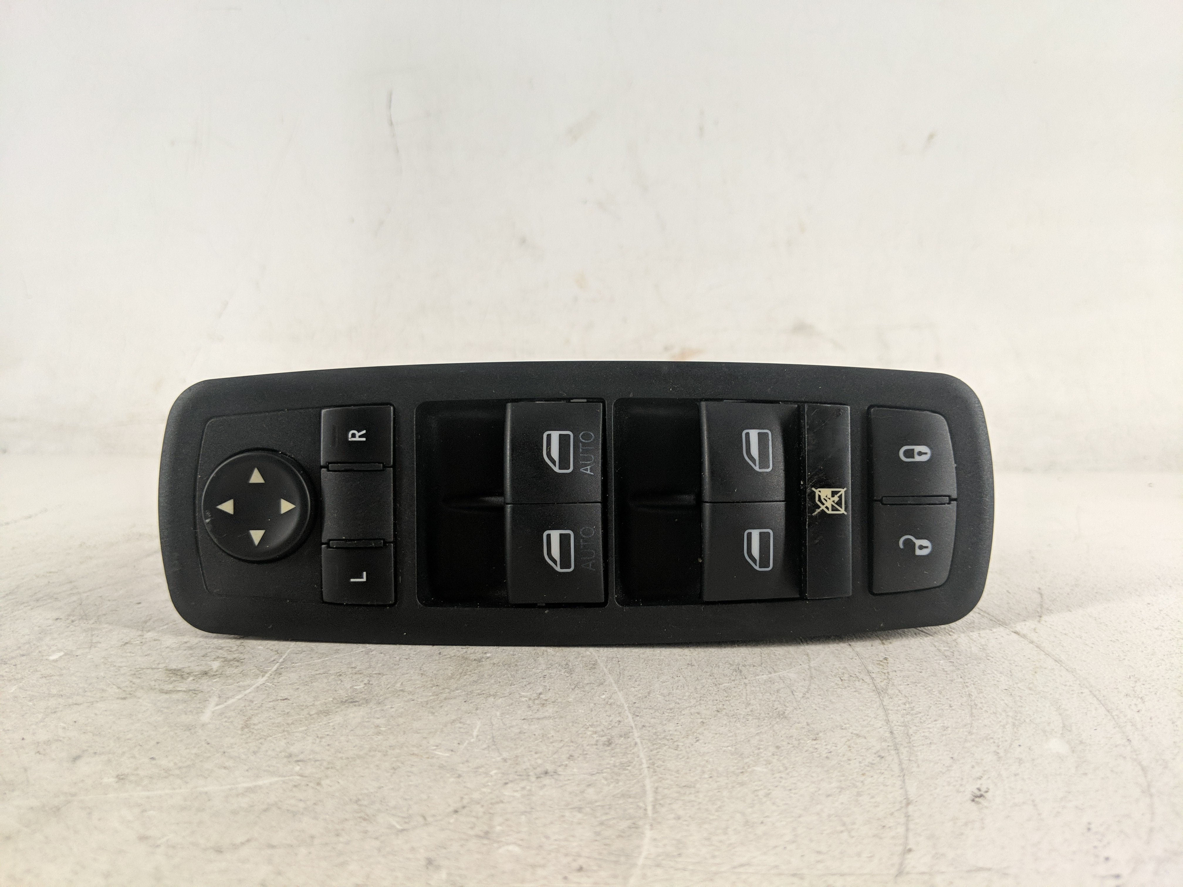 2011-2014 Chrysler 300 Driver Left Door Master Power Window Switch 1203055 - Oemusedautoparts1.com