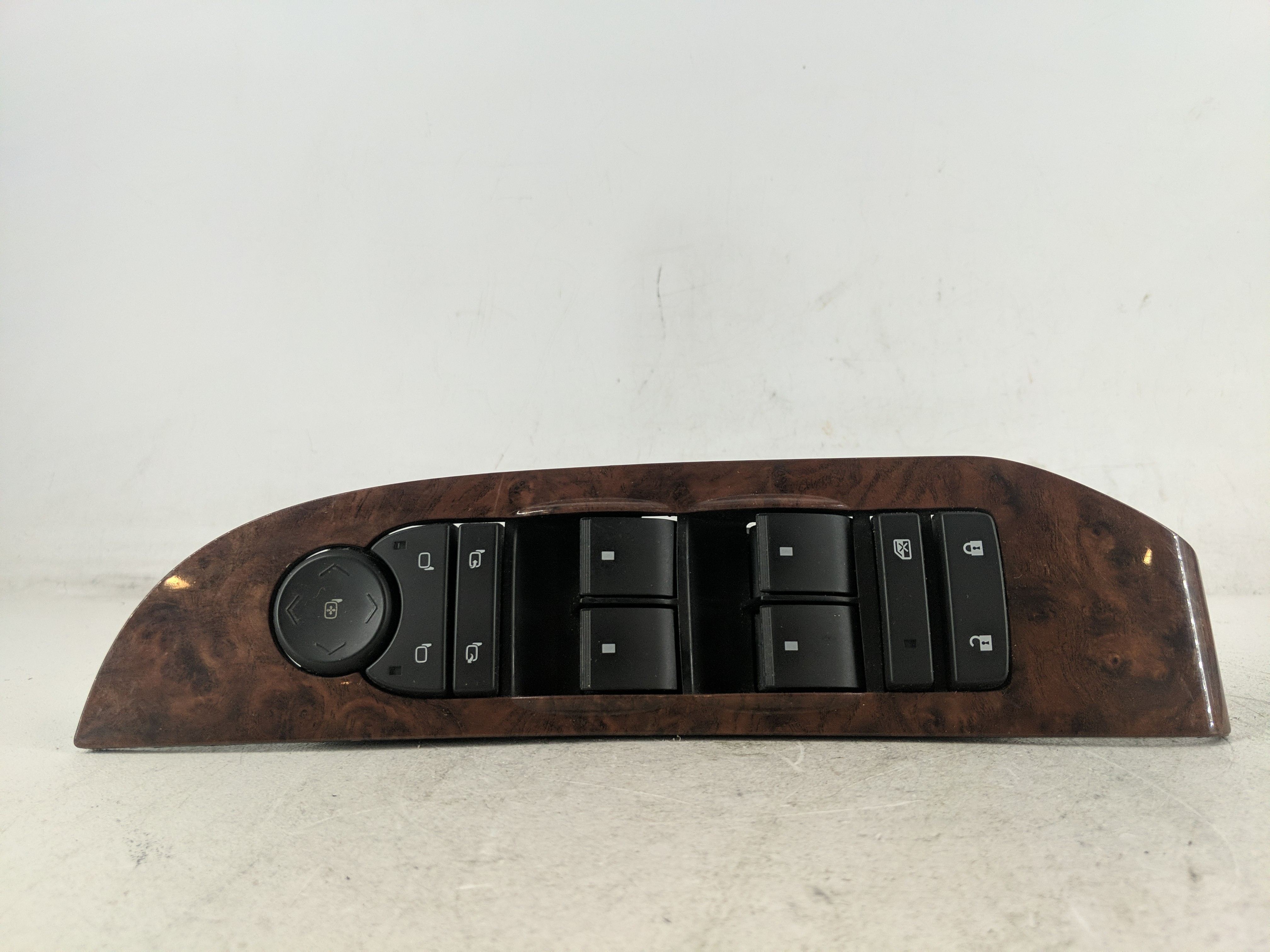 Picture of 2010 Chevrolet Avalanche 1500 Driver Left Door Master Power Window Switch 1203057