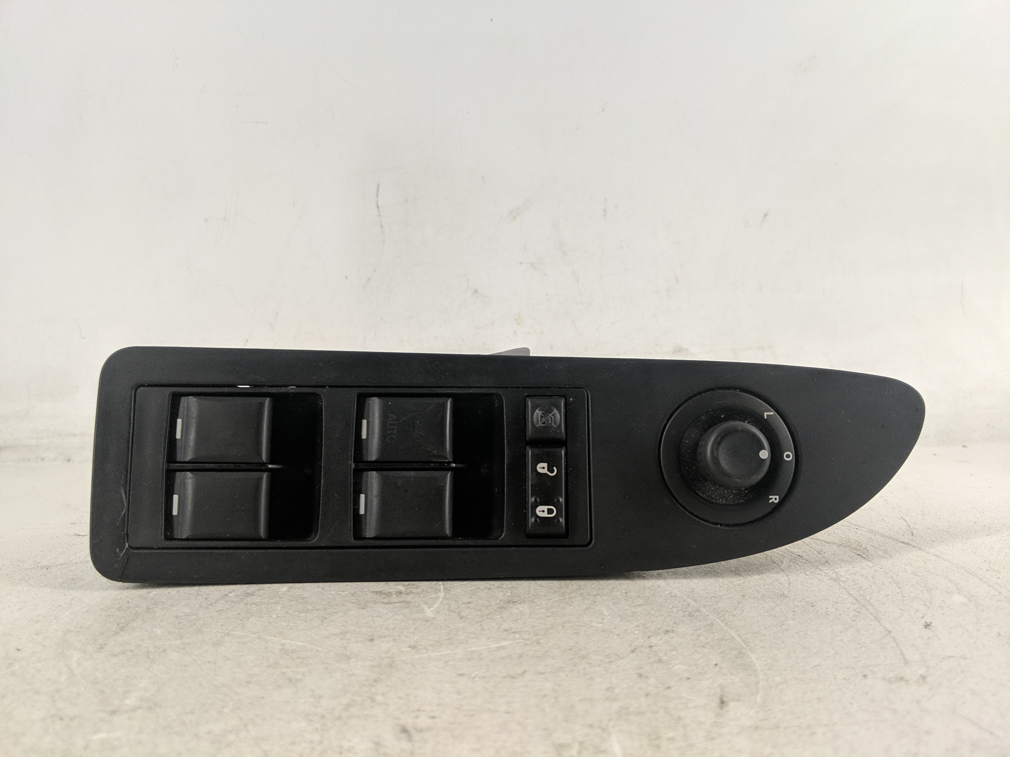 2007-2010 Chrysler Sebring Driver Left Door Master Power Window Switch 1203061 - Oemusedautoparts1.com