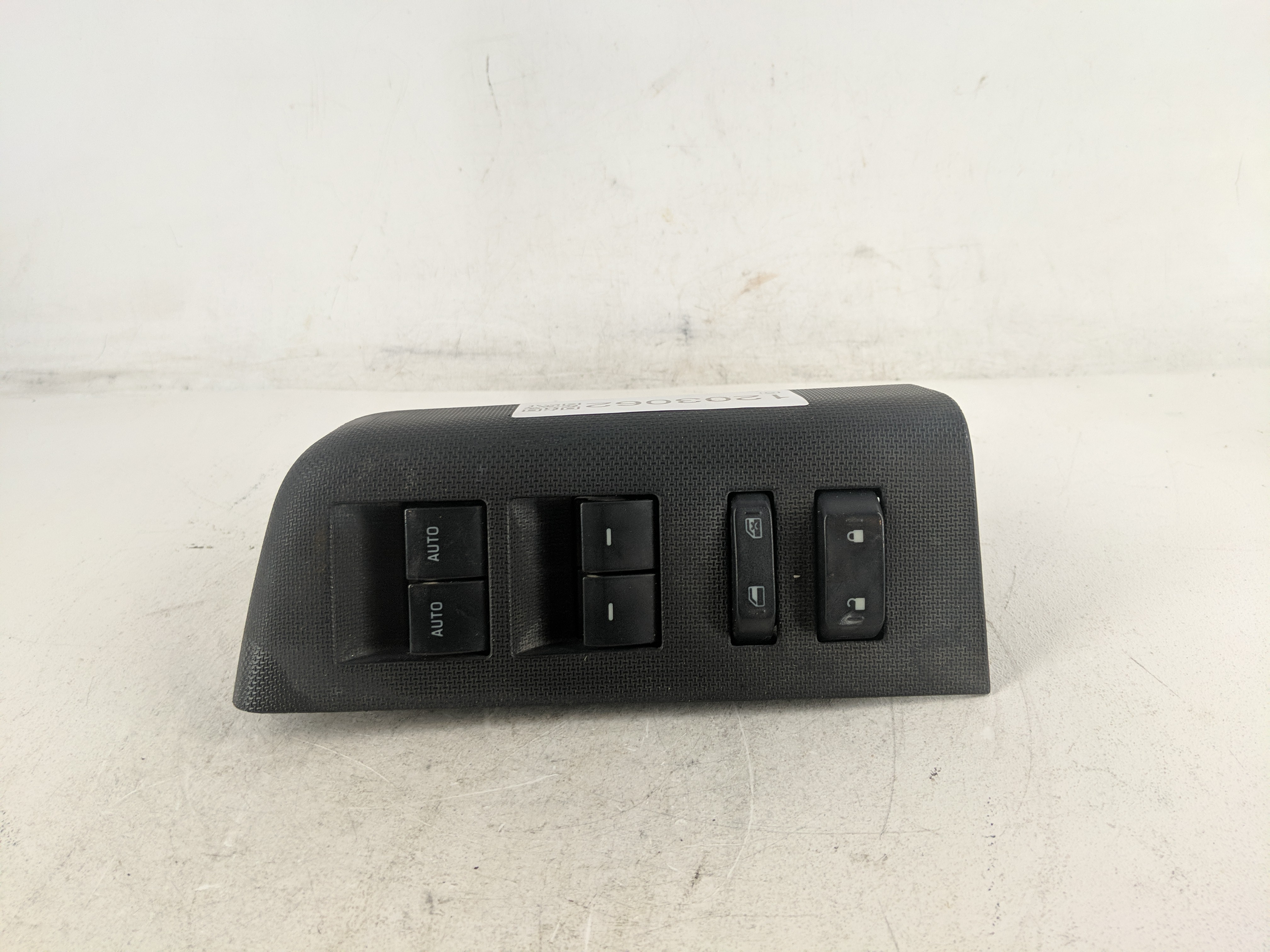 2013 Ford F-250 Super Duty Driver Left Door Master Power Window Switch 1203062 - Oemusedautoparts1.com