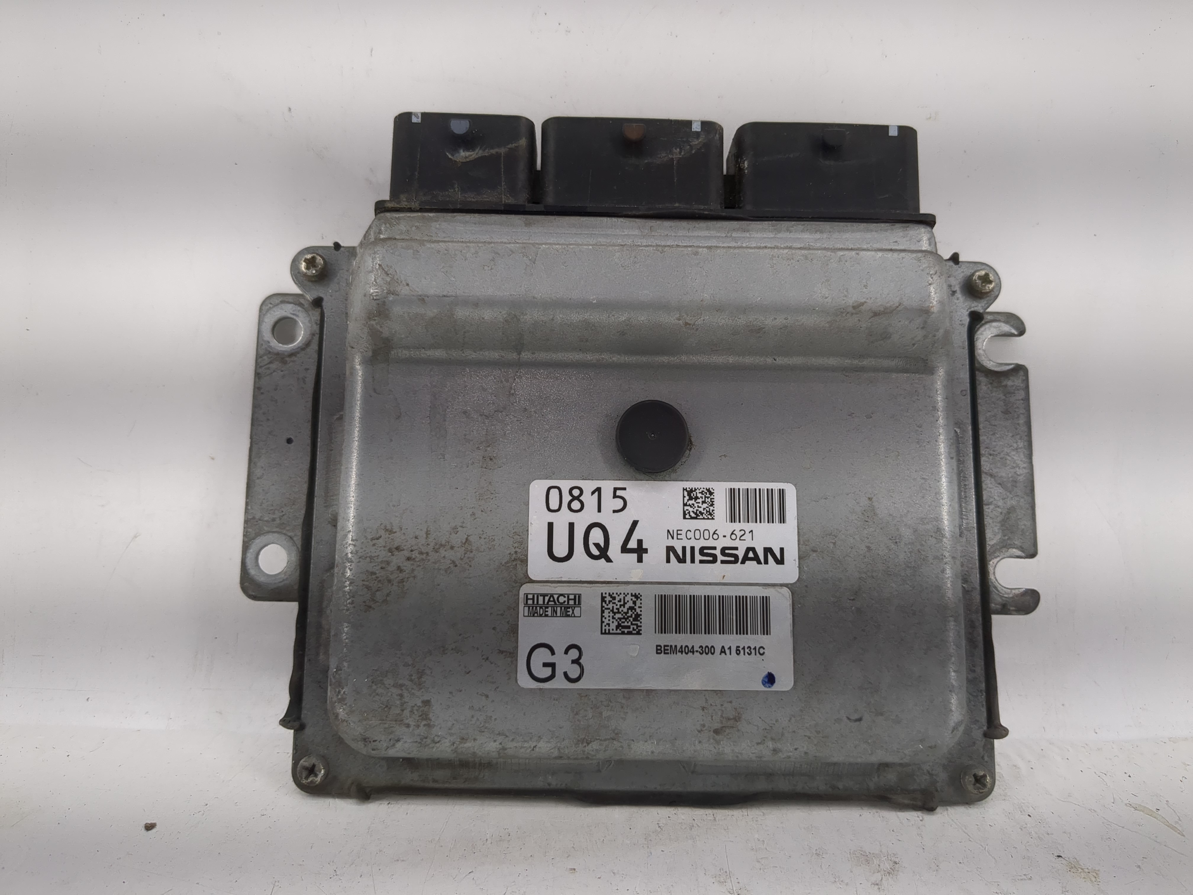 2013-2015 Nissan Sentra Engine Control Computer Ecu Pcm Ecm Pcu Oem 1203082 - Oemusedautoparts1.com