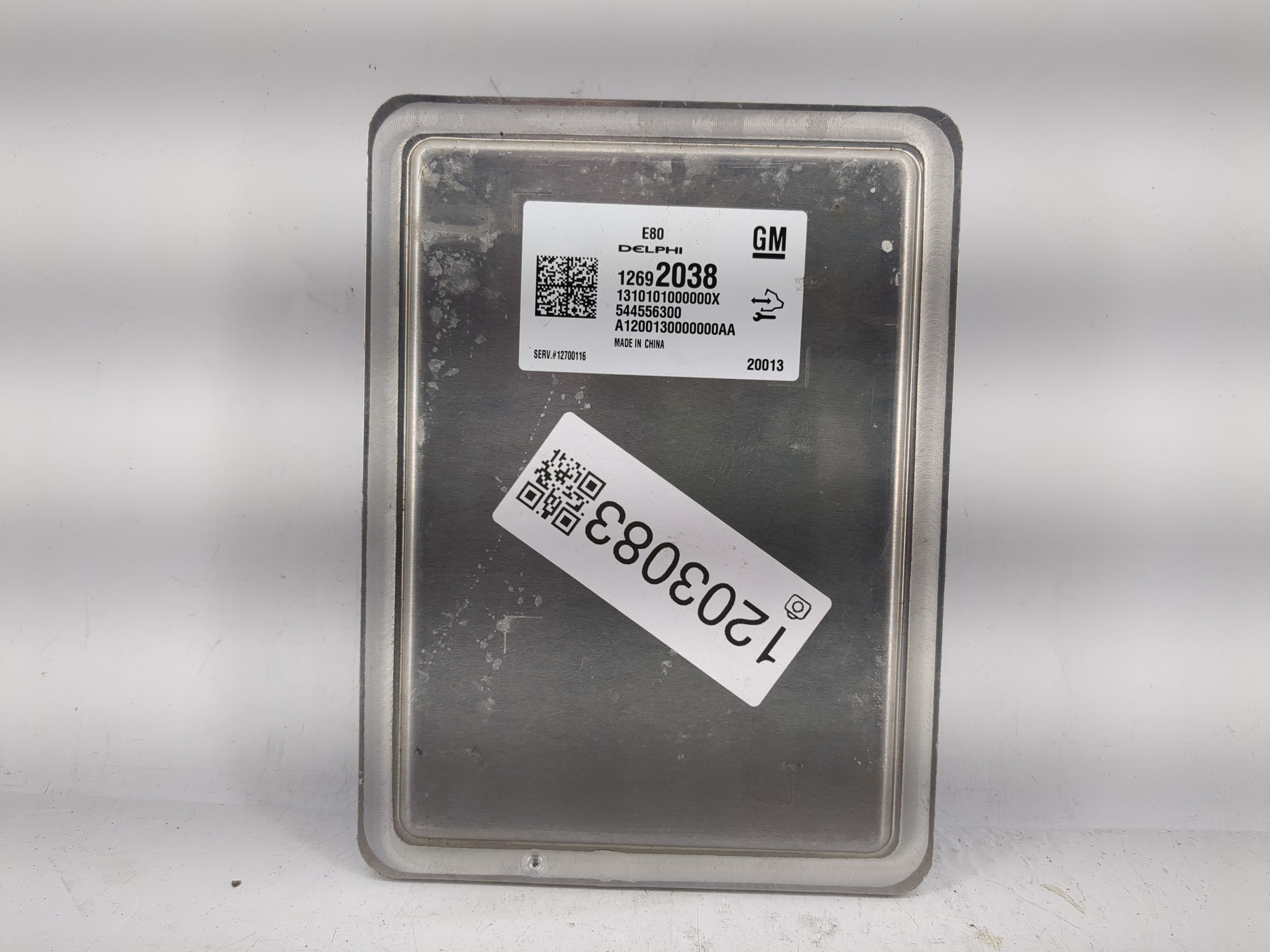 2018-2020 Chevrolet Equinox Engine Control Computer Ecu Pcm Ecm Pcu Oem 1203083 - Oemusedautoparts1.com