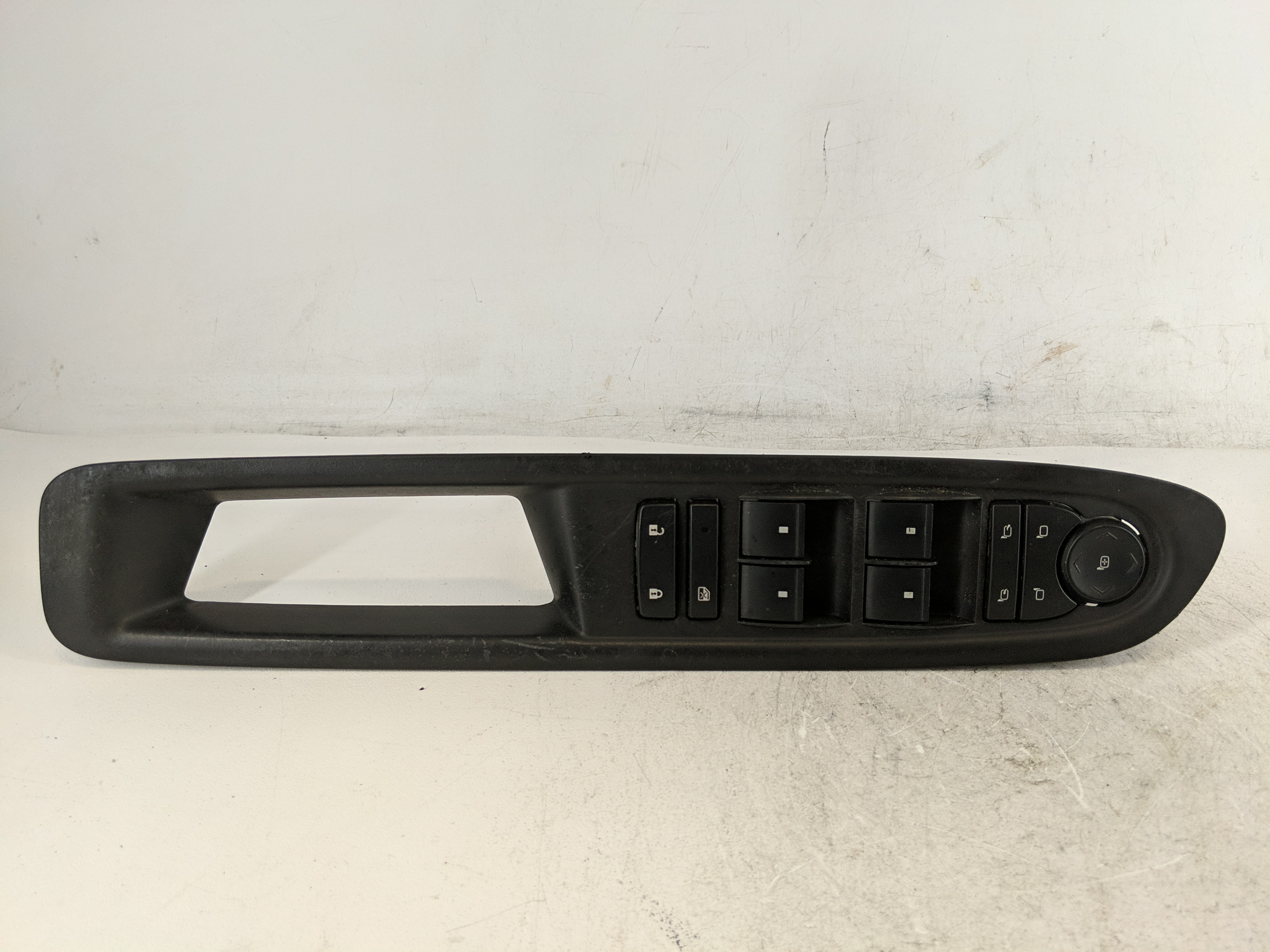 Picture of 2009-2017 Chevrolet Traverse Driver Left Door Master Power Window Switch 1203097