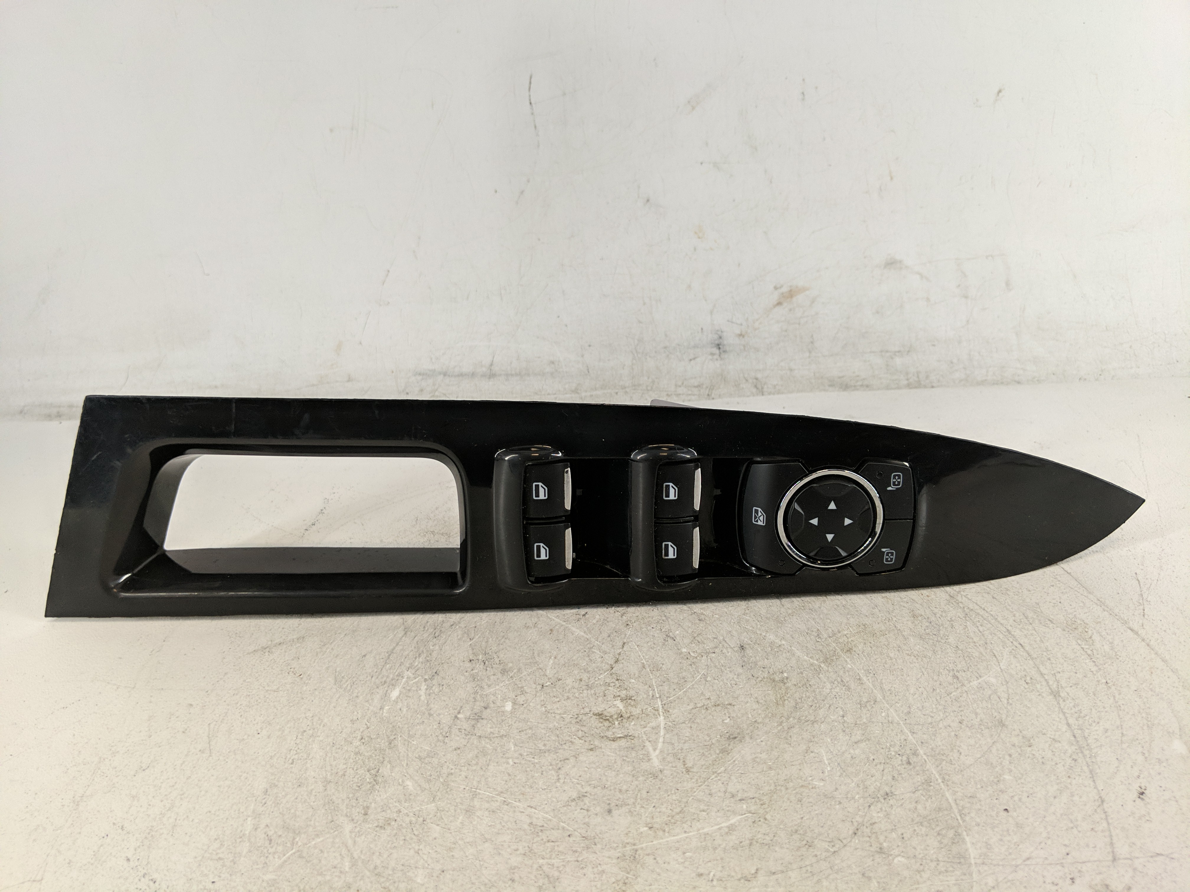 2013-2020 Ford Fusion Driver Left Door Master Power Window Switch 1203101 - Oemusedautoparts1.com