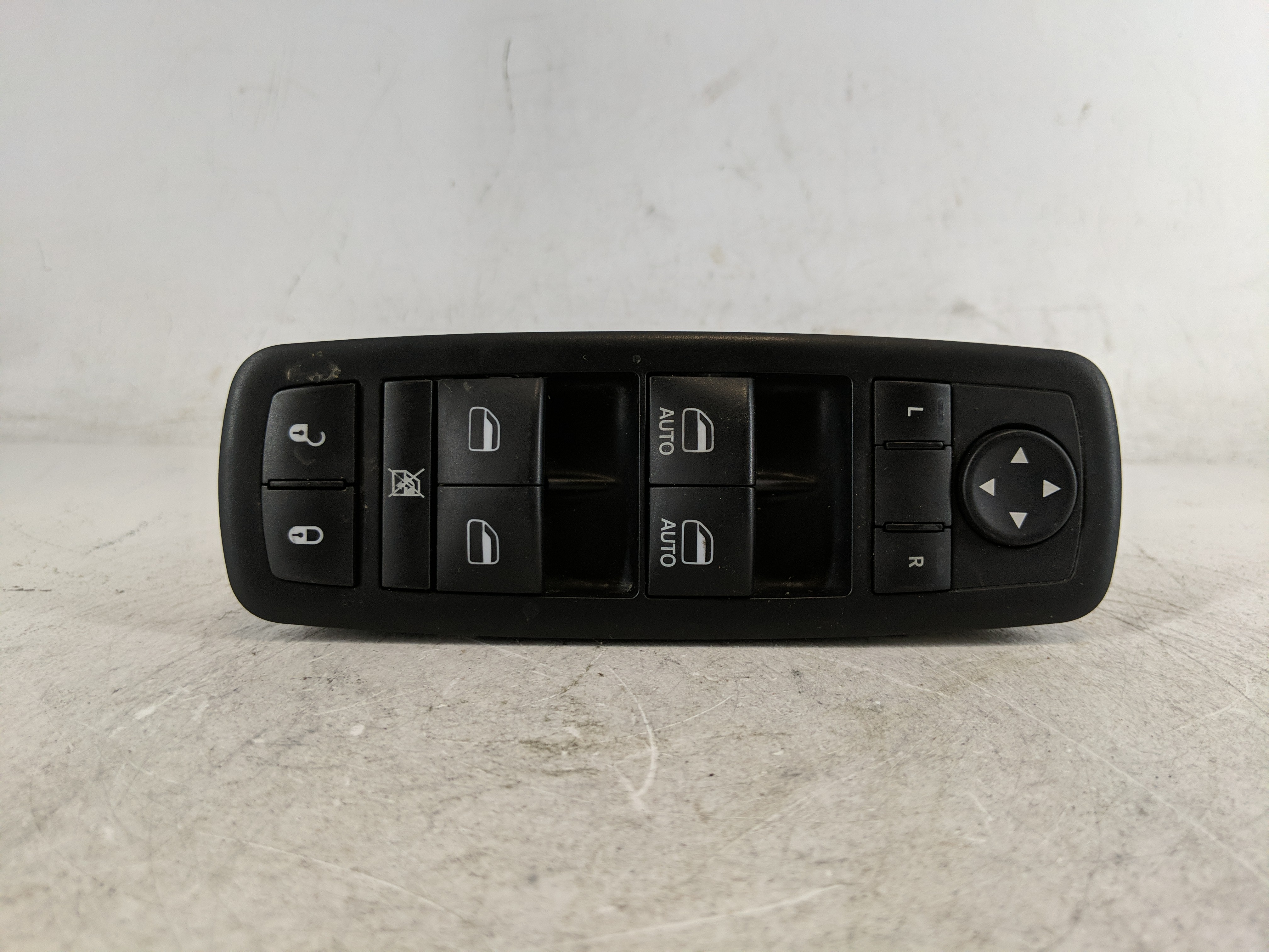 Picture of 2011-2014 Dodge Charger Driver Left Door Master Power Window Switch 1203115