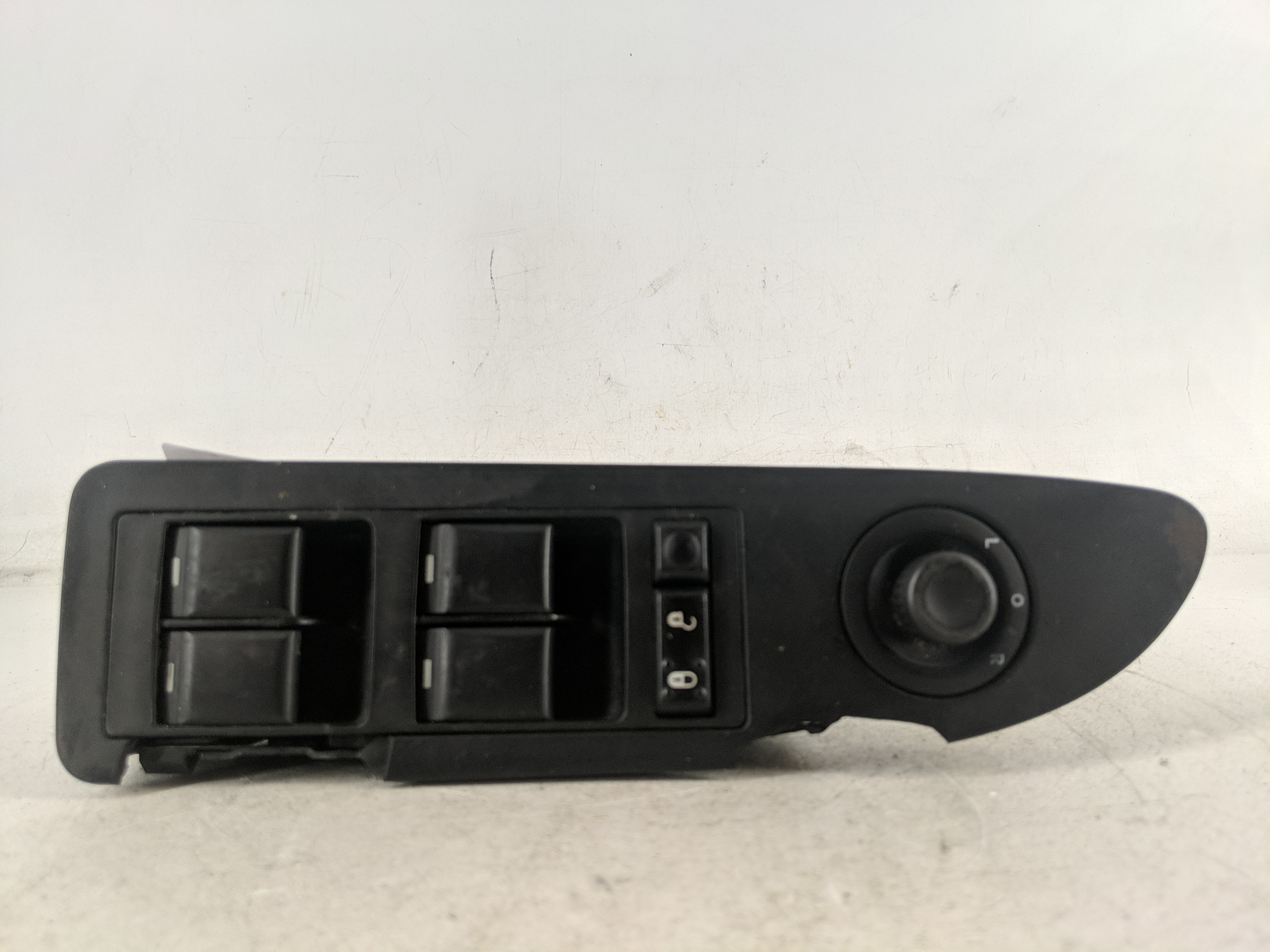 Jeep Compass Driver Left Door Master Power Window Switch 04602780aa 1203132 - Oemusedautoparts1.com