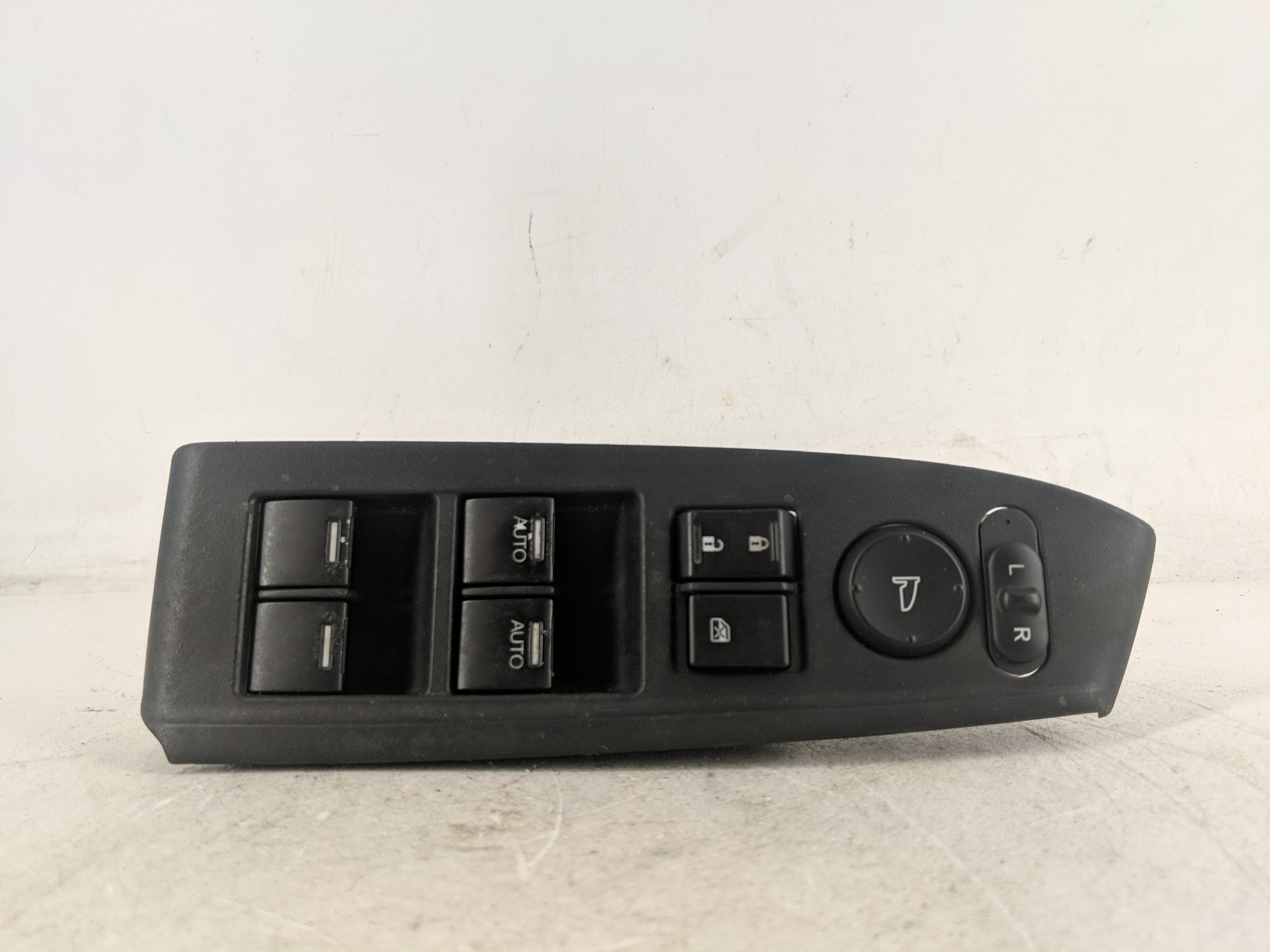 2008-2012 Honda Accord Driver Left Door Master Power Window Switch 1203134 - Oemusedautoparts1.com